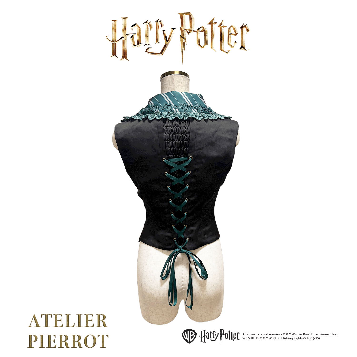 【ATELIER PIERROT】 Harry Potter / Schnürsteuer ★Von Anfang bis Mitte September entlassen★