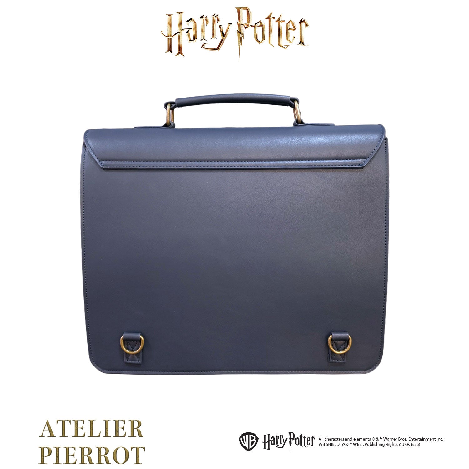 【ATELIER PIERROT】 Harry Potter/ダブルポケットサッチェルバッグ