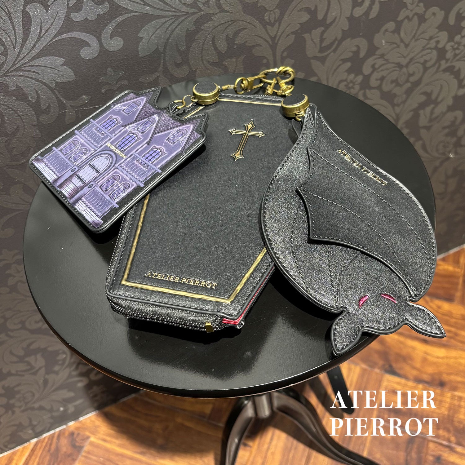 【ATELIER PIERROT】 Pochette a la carte Series Smartphone Multi Case~Coffin~ ★12月中旬発売★