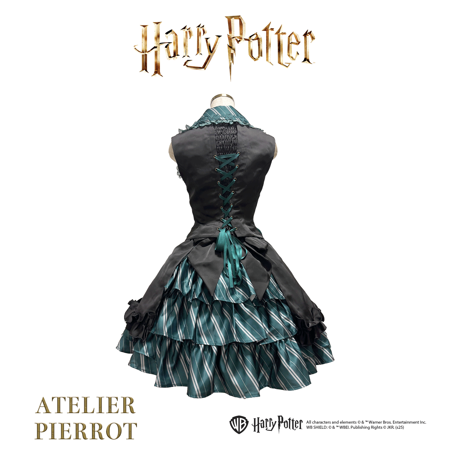 【ATELIER PIERROT】 Harry Potter / Schnürsteuer ★Von Anfang bis Mitte September entlassen★