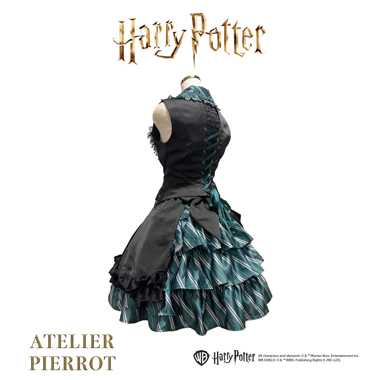 【ATELIER PIERROT】 Harry Potter / Schnürsteuer ★Von Anfang bis Mitte September entlassen★