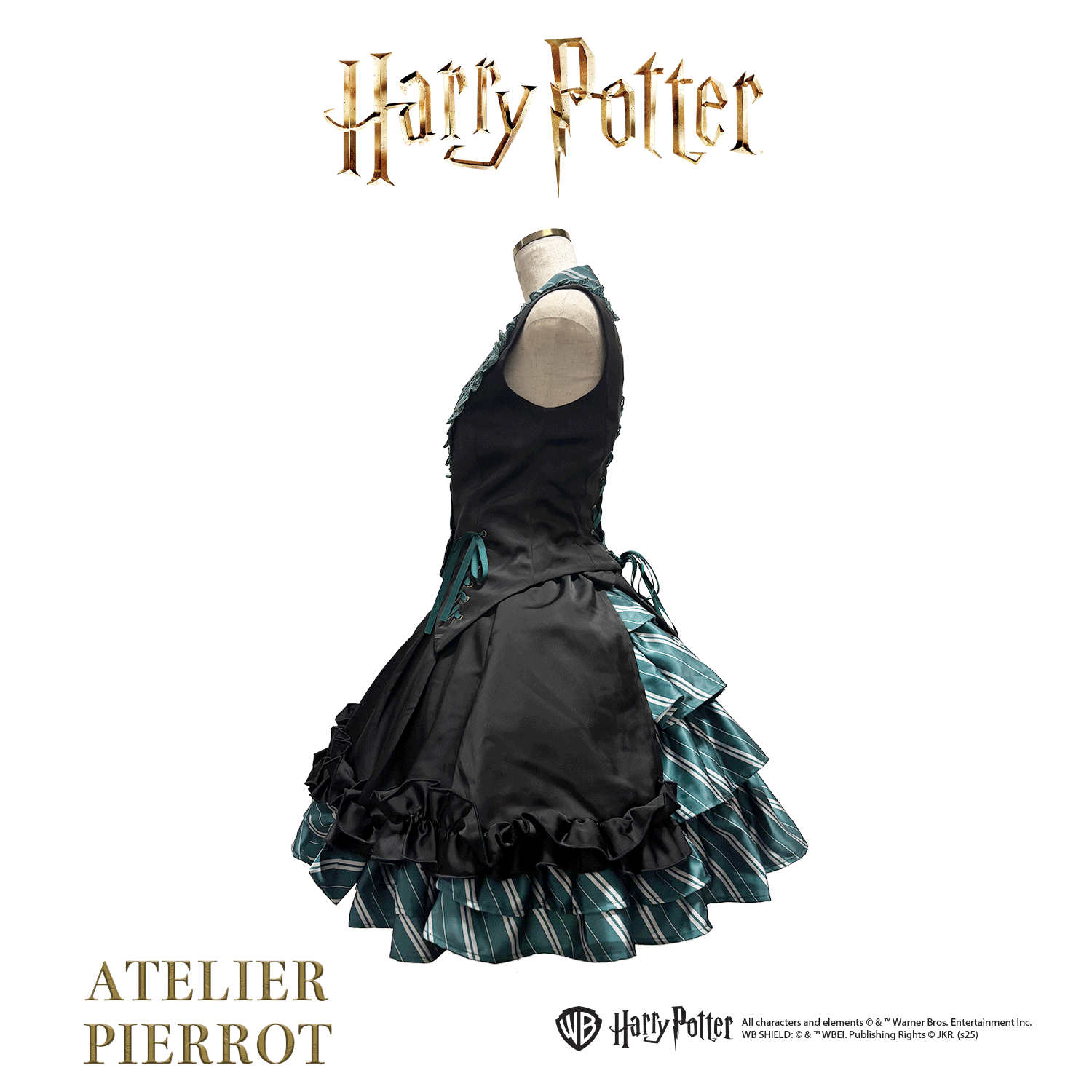 【ATELIER PIERROT】 Harry Potter / Schnürsteuer ★Von Anfang bis Mitte September entlassen★