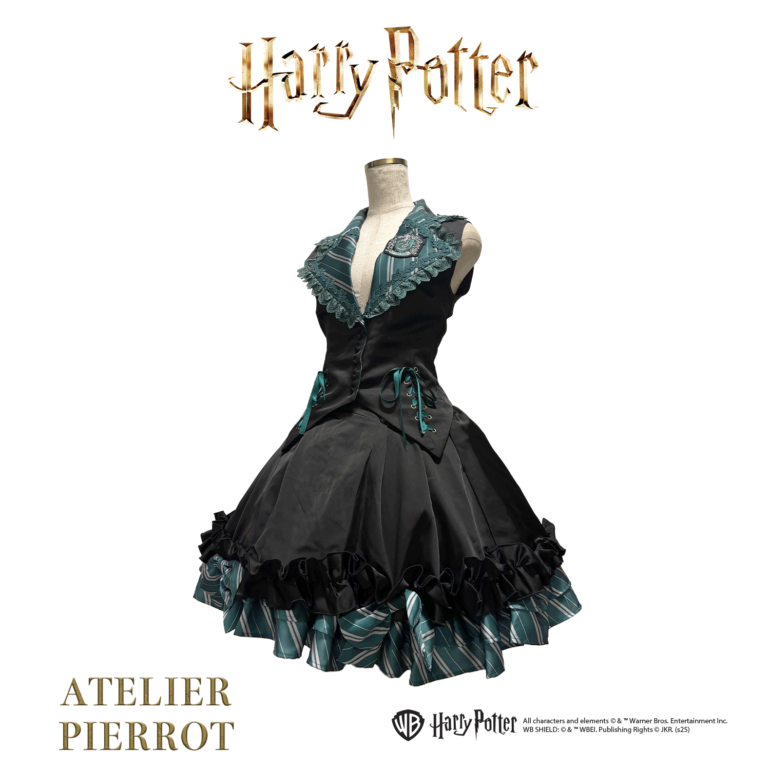 【ATELIER PIERROT】 Harry Potter / Schnürsteuer ★Von Anfang bis Mitte September entlassen★