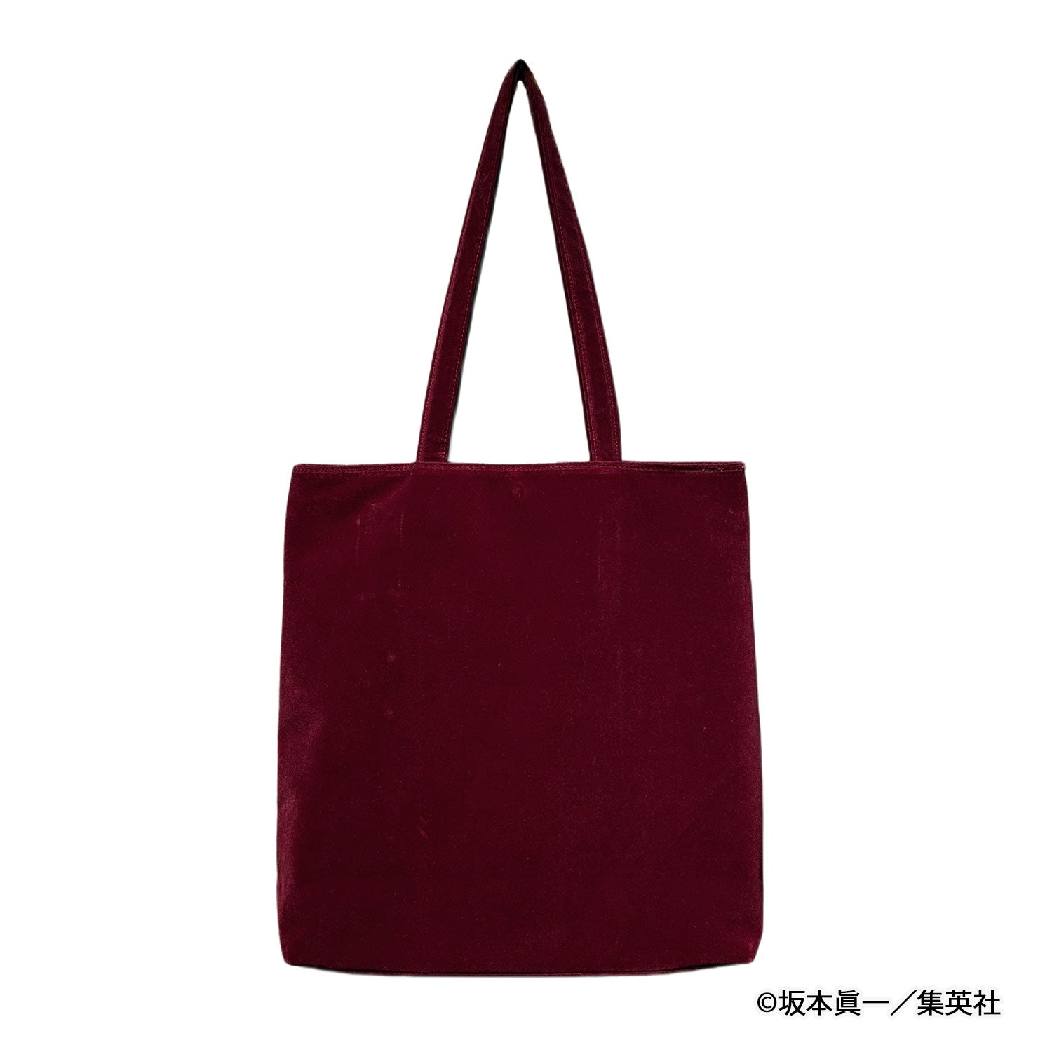 【ATELIER PIERROT】 「 イノサン 」トートバッグ -Gothic Lolita Tote Bag- ワイン/ブラック