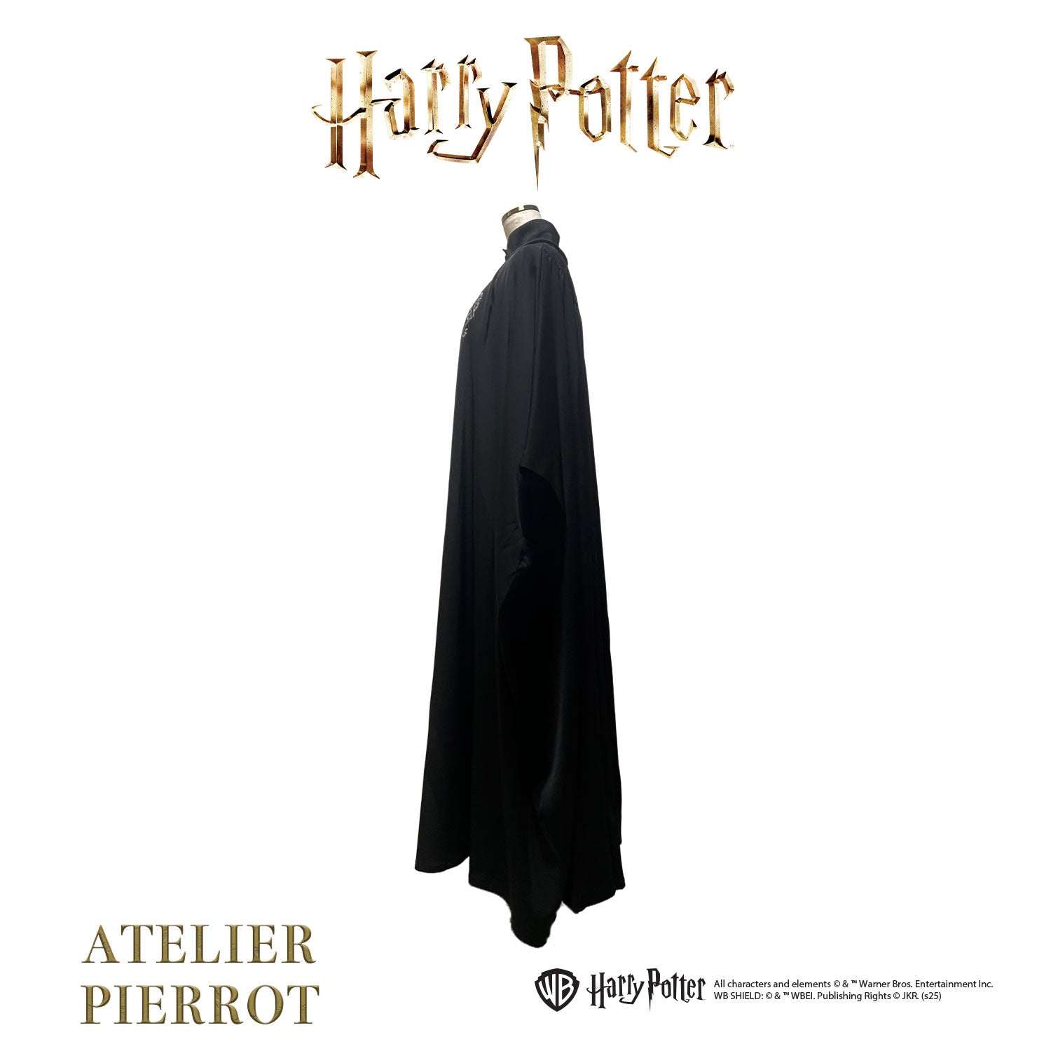 【ATELIER PIERROT】 Harry Potter / Severus Snape Cape★Sorti du milieu à la fin octobre★