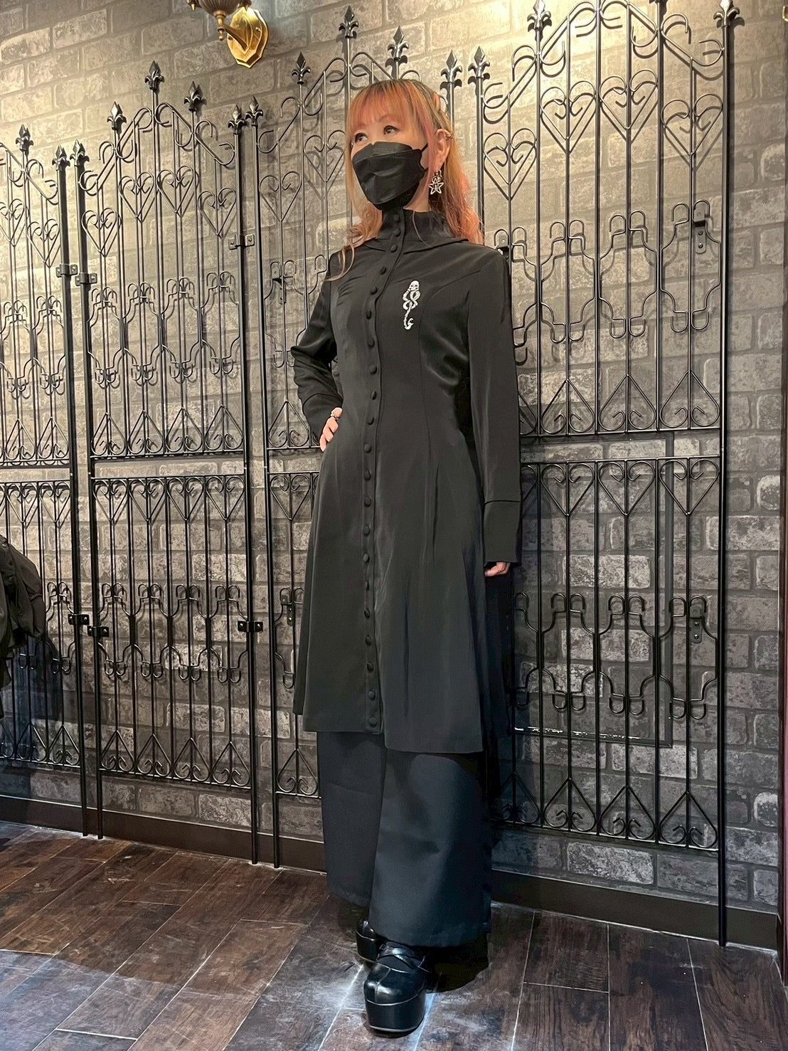 【ATELIER PIERROT】 Harry Potter / Severus Snape Cape★Sorti du milieu à la fin octobre★