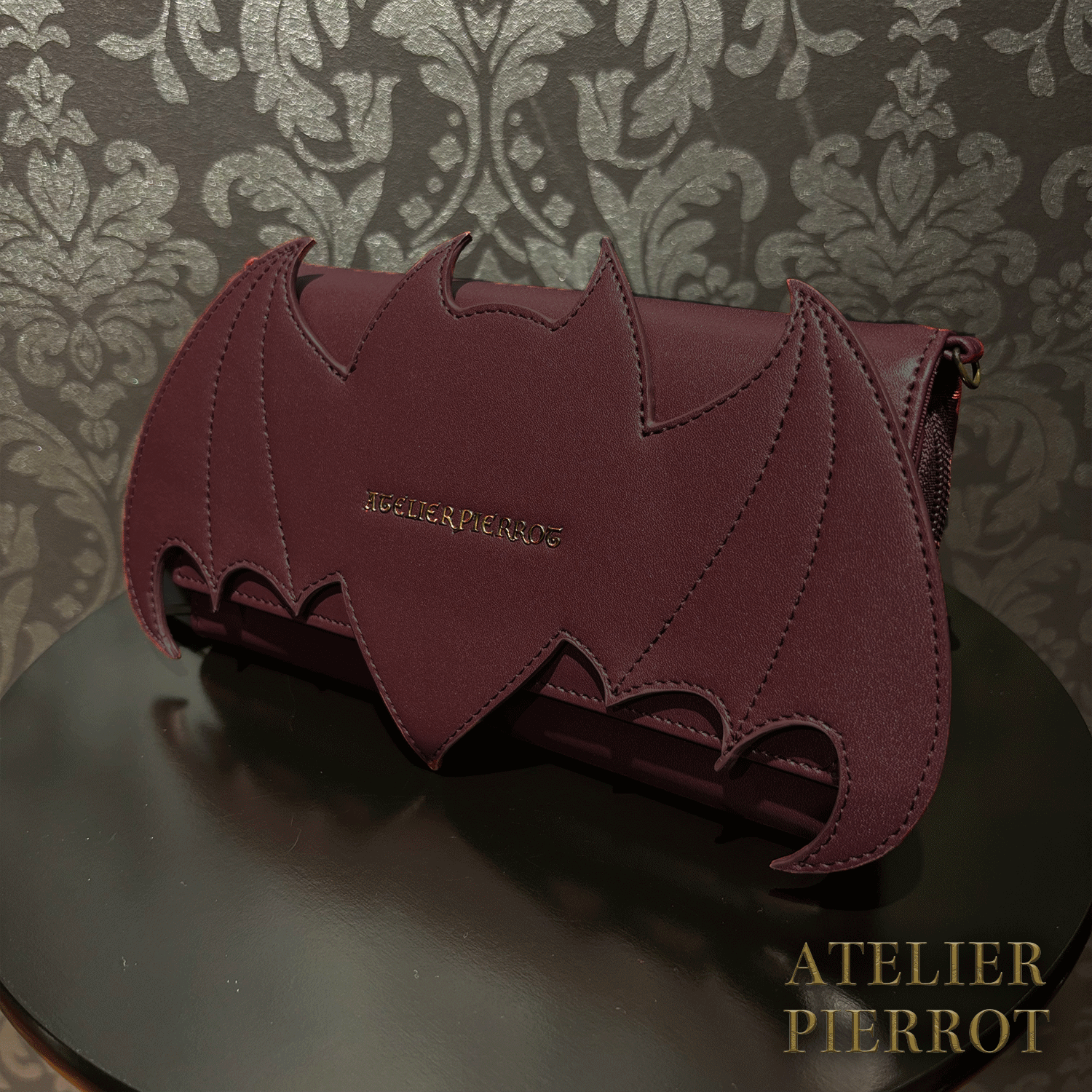 【ATELIER PIERROT】新生活応援セット(ウォレット+エコバッグ)