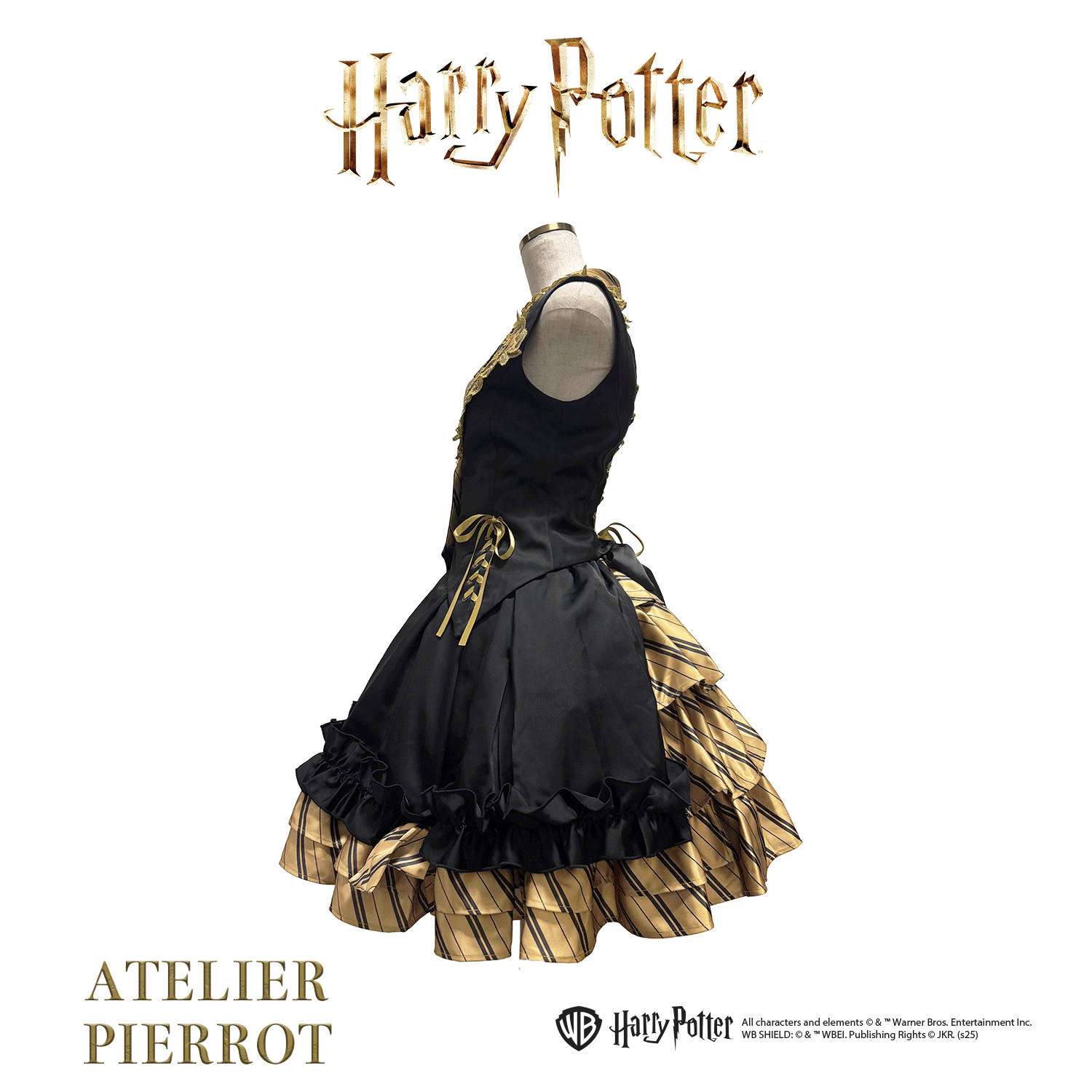 【ATELIER PIERROT】 Harry Potter / Schnürsteuer ★Von Anfang bis Mitte September entlassen★