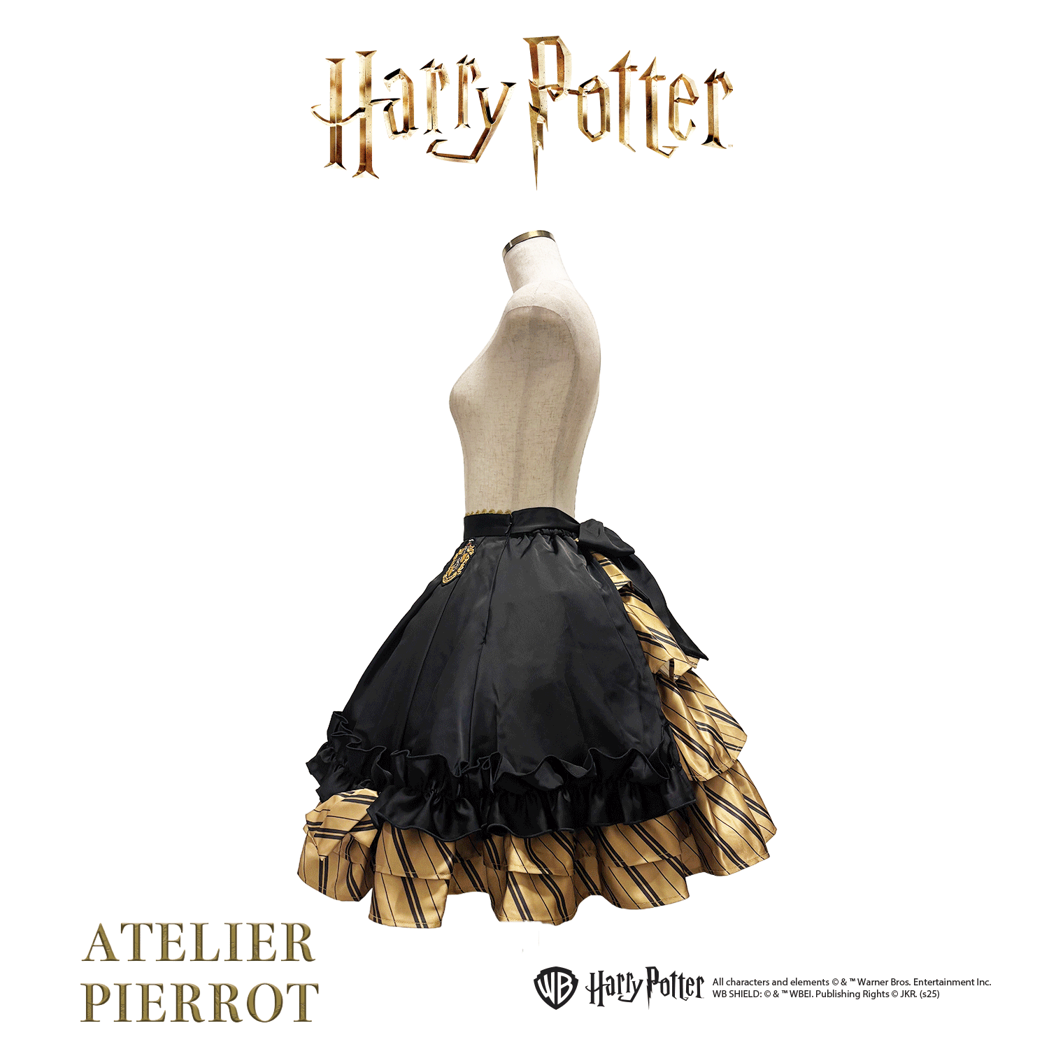 【ATELIER PIERROT】Harry Potter /Ribbon Skirt★Released from early to mid-September★