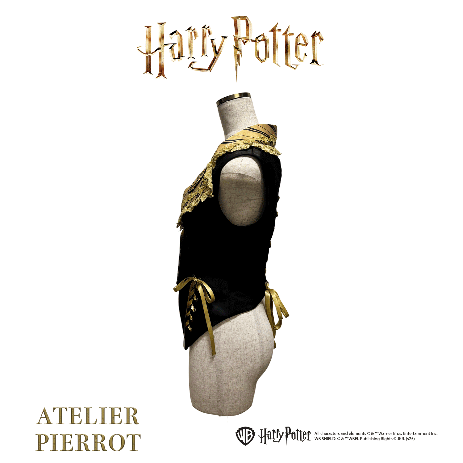 【ATELIER PIERROT】 Harry Potter / Schnürsteuer ★Von Anfang bis Mitte September entlassen★