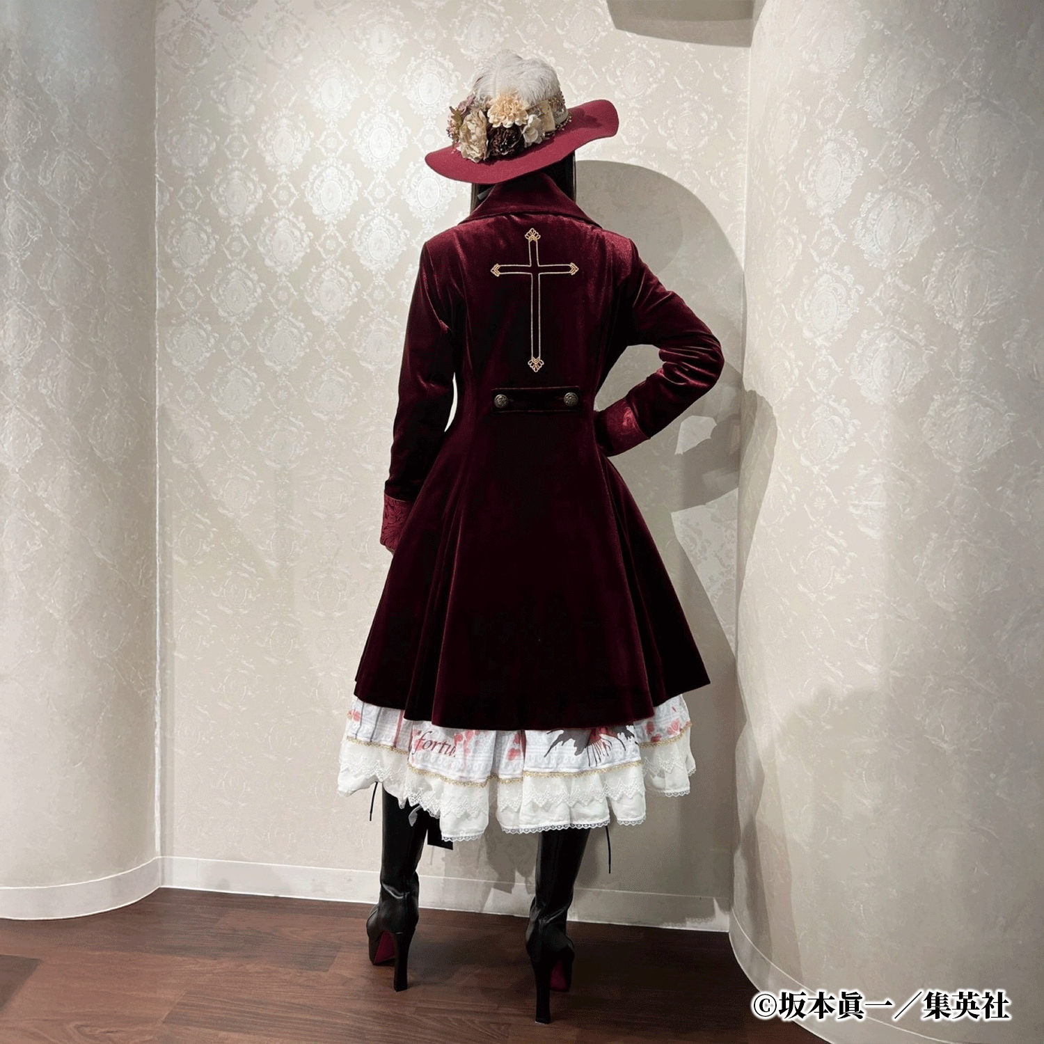 Coordinación estándar del personal Parte 3 - Tienda Osaka Nana -