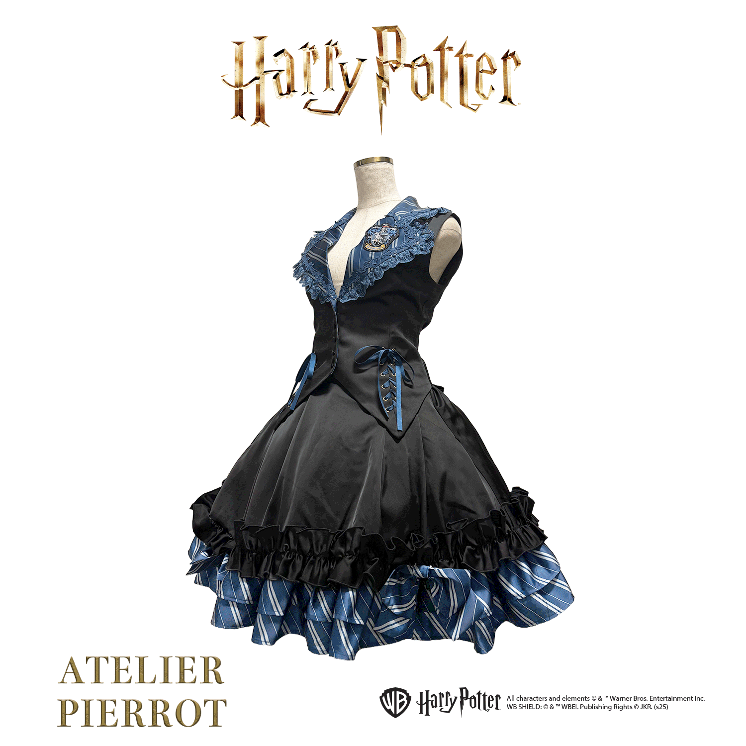 【ATELIER PIERROT】 Harry Potter / Schnürsteuer ★Von Anfang bis Mitte September entlassen★
