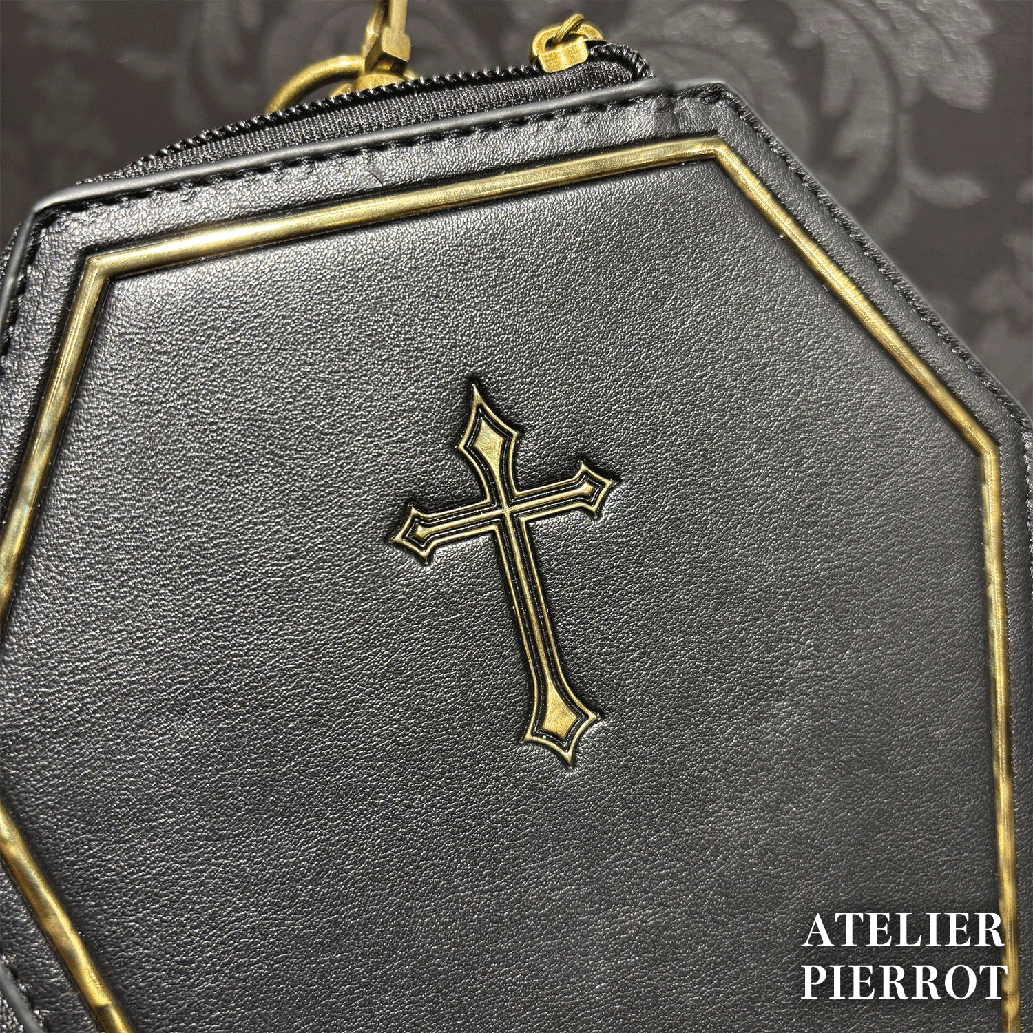 【ATELIER PIERROT】 Pochette a la carte Series Smartphone Multi Case~Coffin~ ★12月中旬発売★