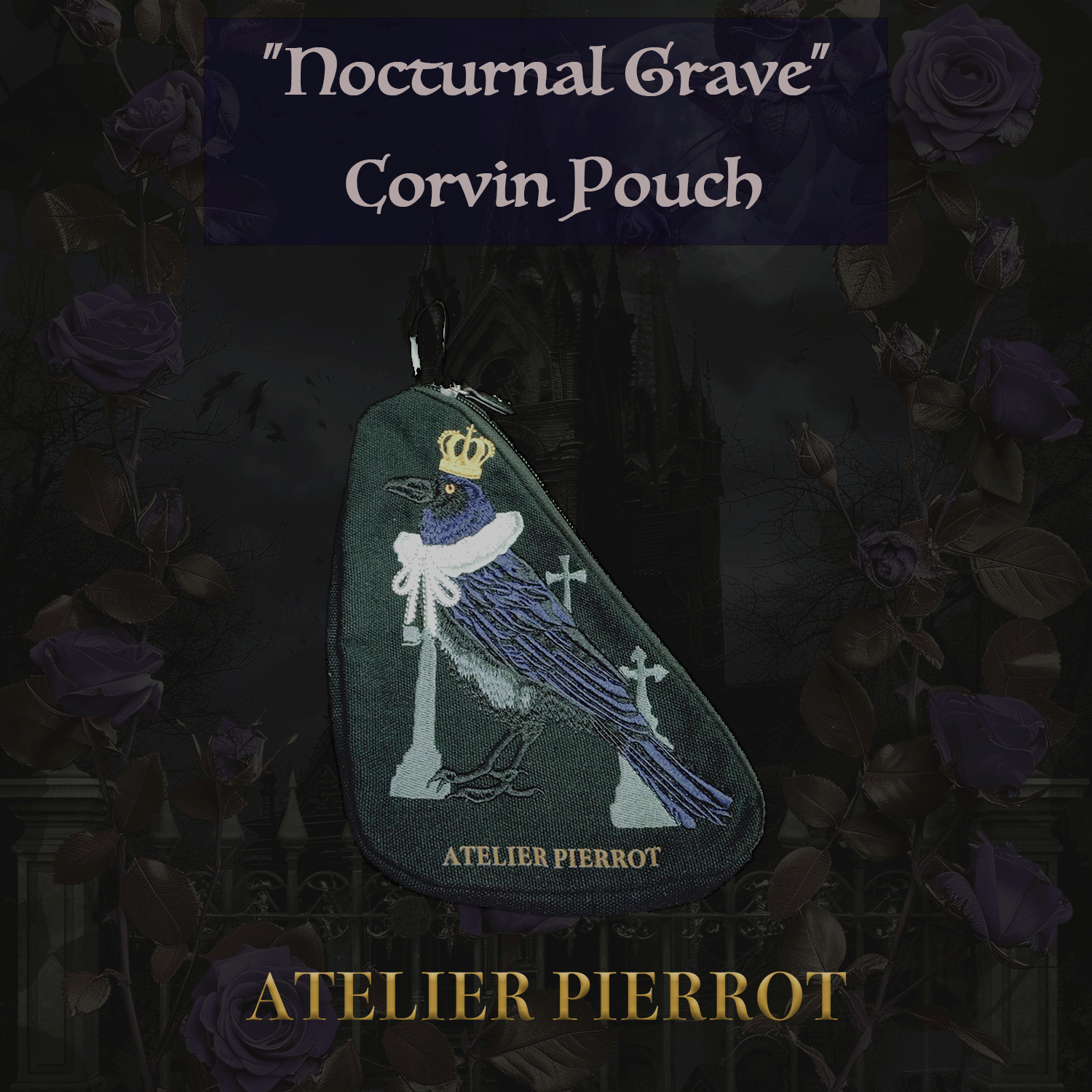 【ATELIER PIERROT】Halloween 靴&小物 2Buy 10%OFF!!