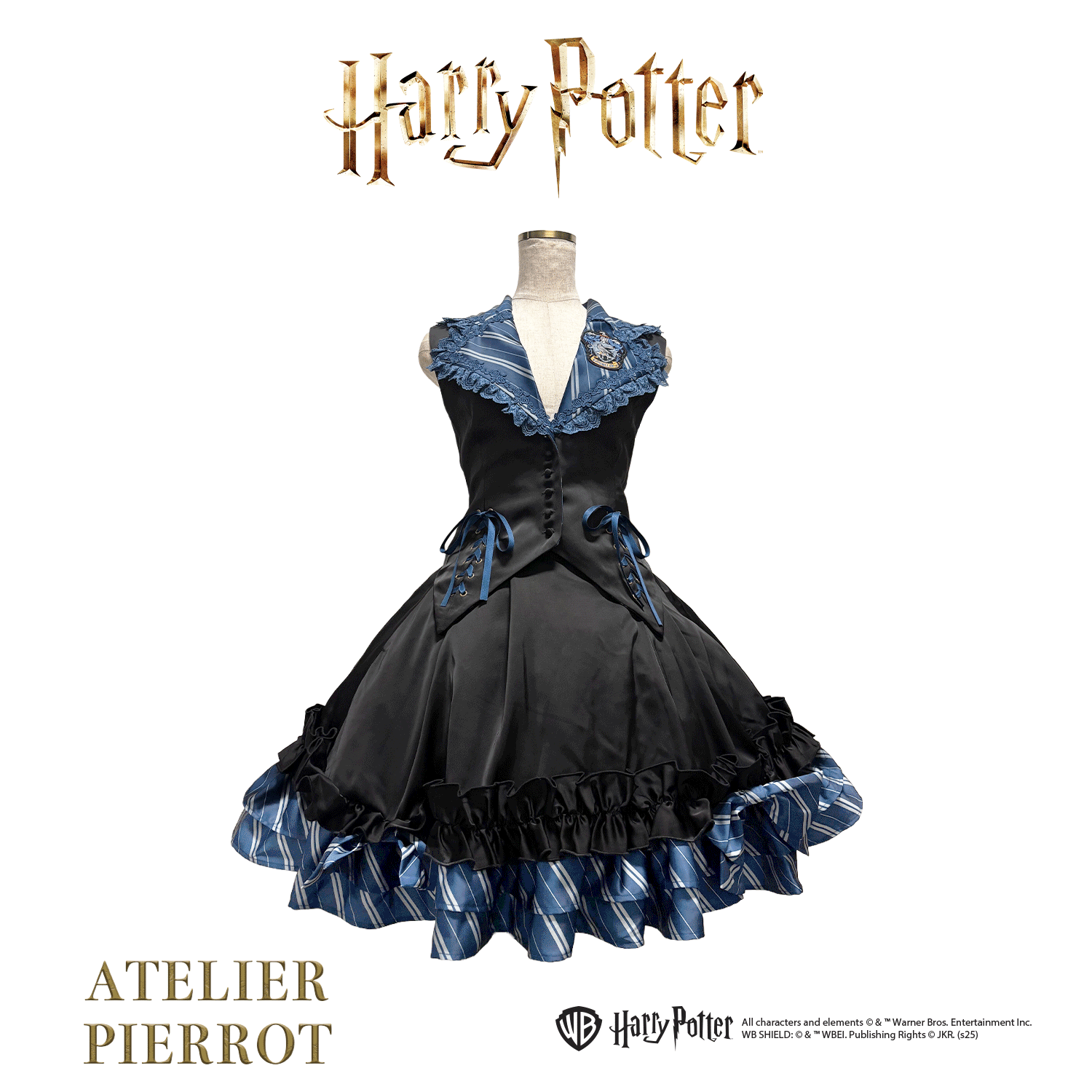 【ATELIER PIERROT】 Harry Potter / Schnürsteuer ★Von Anfang bis Mitte September entlassen★