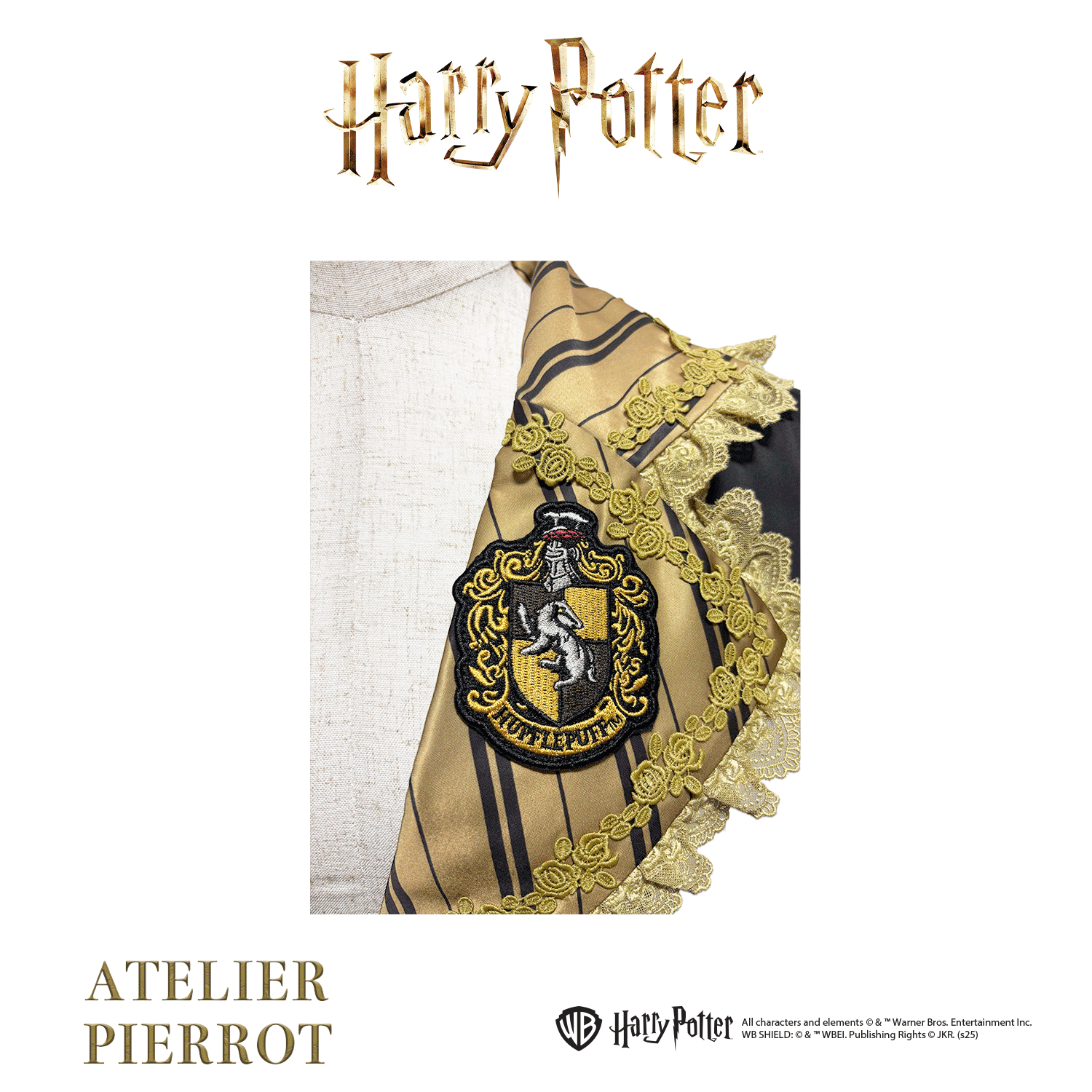 【ATELIER PIERROT】 Harry Potter / Schnürsteuer ★Von Anfang bis Mitte September entlassen★