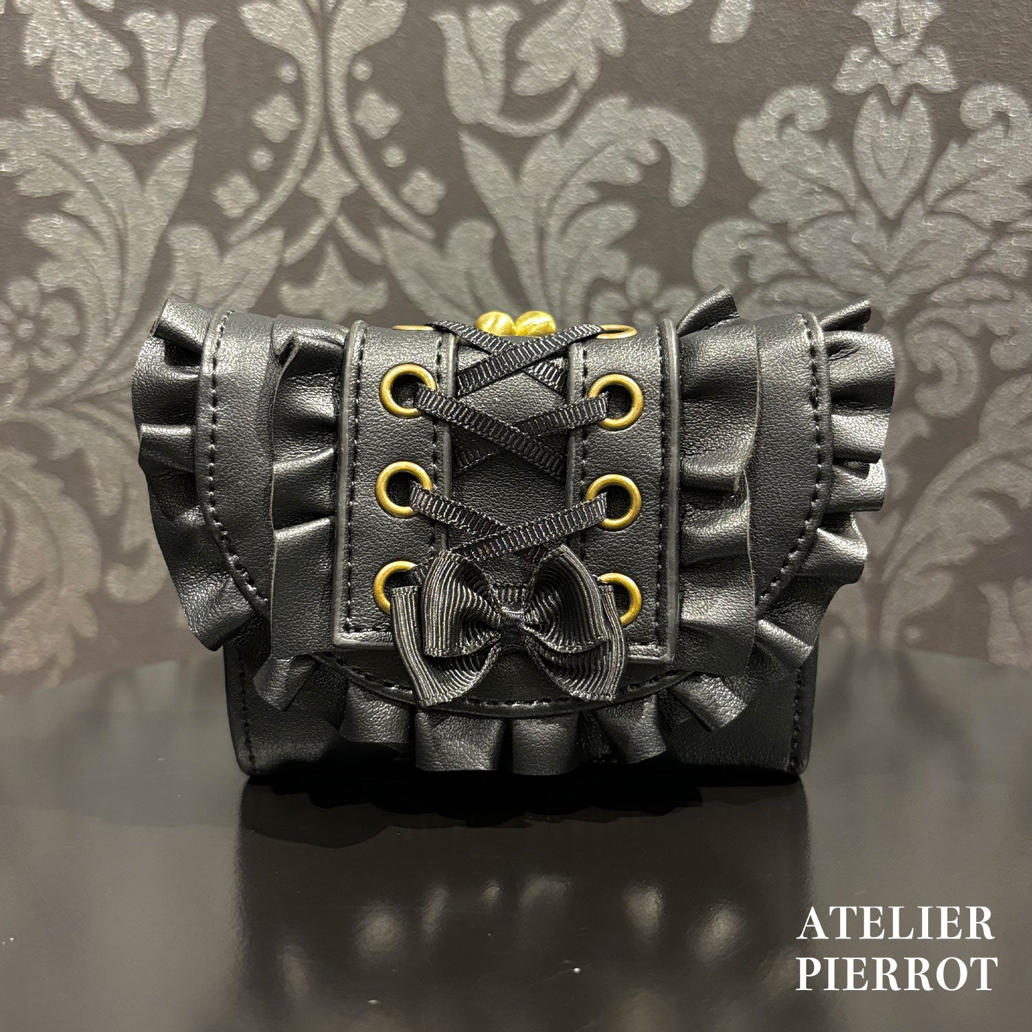 【ATELIER PIERROT】新生活応援セット(ウォレット+エコバッグ)