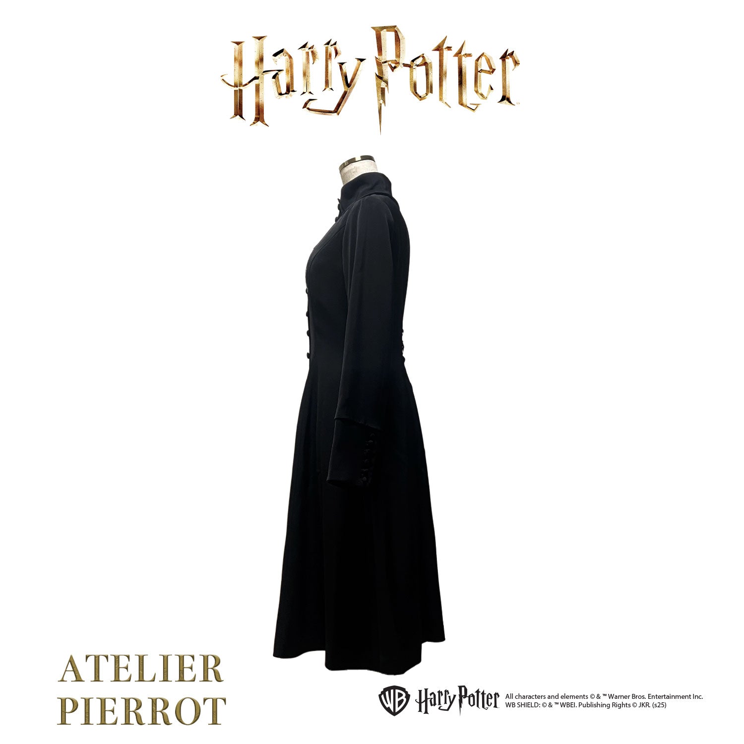 【ATELIER PIERROT】 Harry Potter / Severus Snape Cape★Sorti du milieu à la fin octobre★