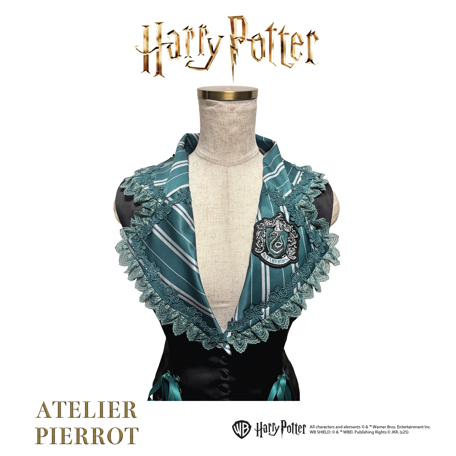 【ATELIER PIERROT】 Harry Potter / Schnürsteuer ★Von Anfang bis Mitte September entlassen★