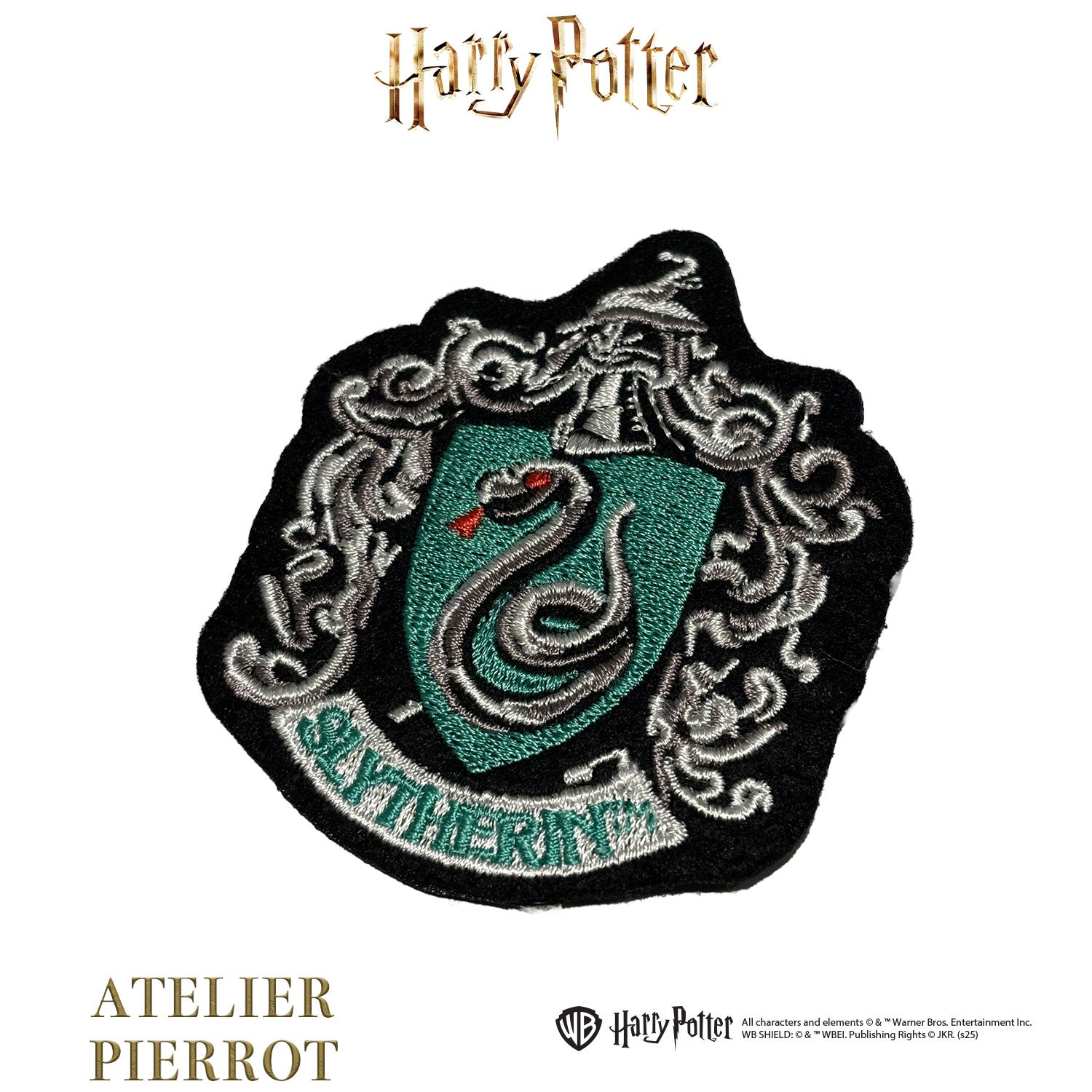 【ATELIER PIERROT】 Harry Potter ハリーポッター/バッスルコルセットスカート グリフィンドール/スリザリン/ハッフルパフ/レイブンクロー