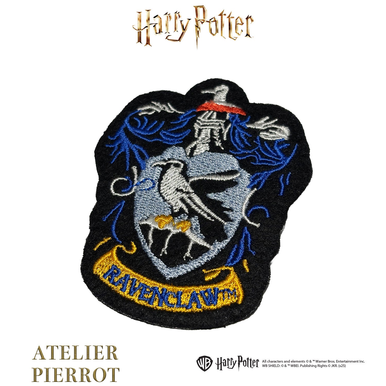 【ATELIER PIERROT】 Harry Potter ハリーポッター/バッスルコルセットスカート グリフィンドール/スリザリン/ハッフルパフ/レイブンクロー