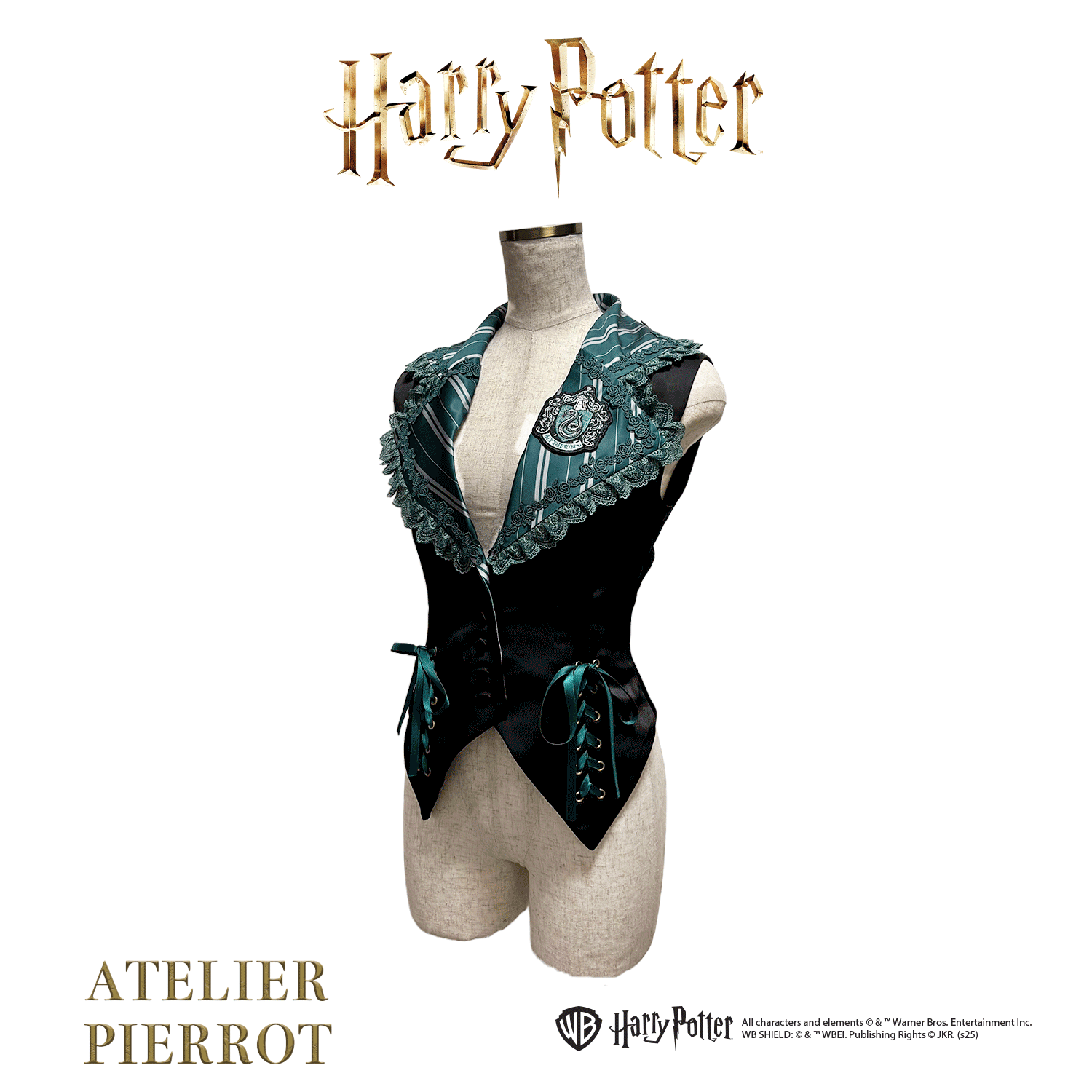 【ATELIER PIERROT】 Harry Potter / Schnürsteuer ★Von Anfang bis Mitte September entlassen★