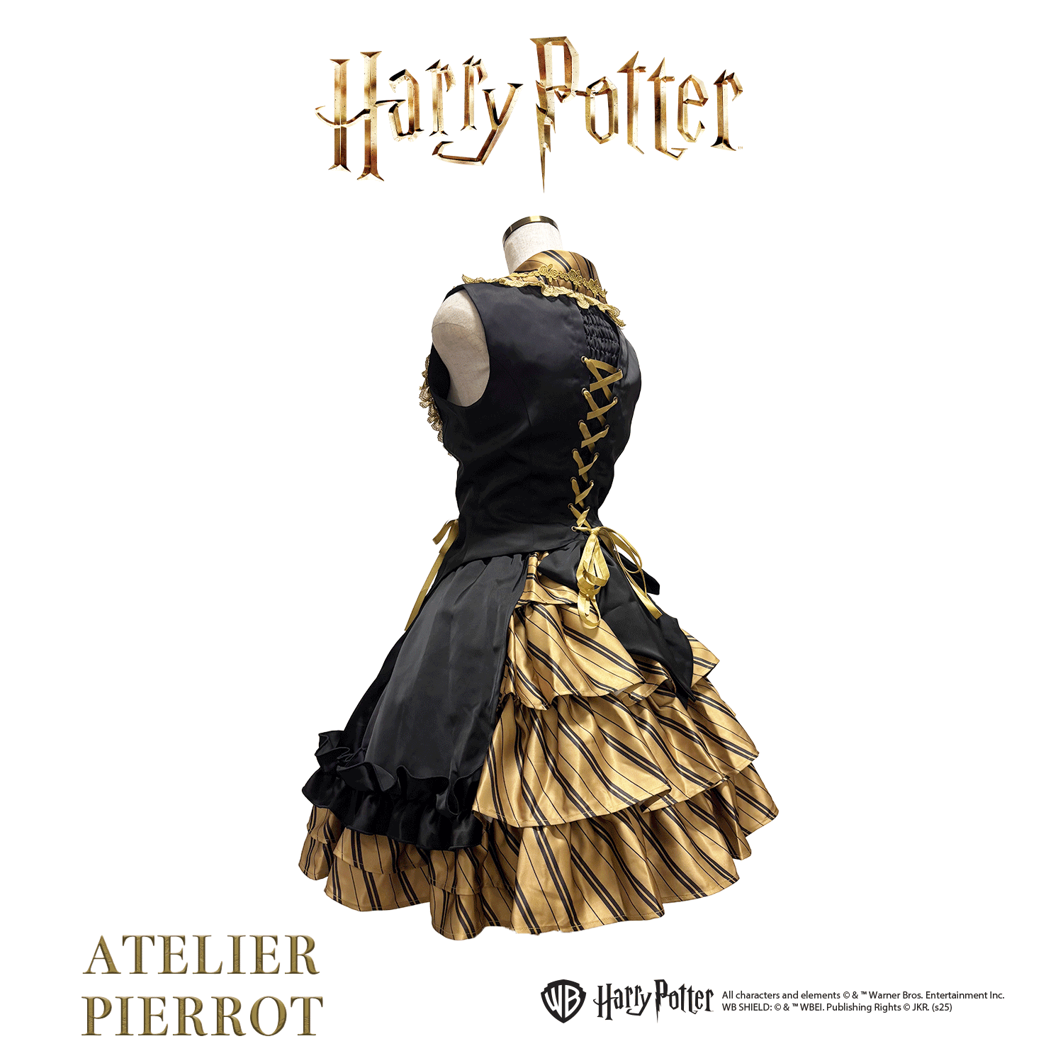 【ATELIER PIERROT】 Harry Potter / Schnürsteuer ★Von Anfang bis Mitte September entlassen★