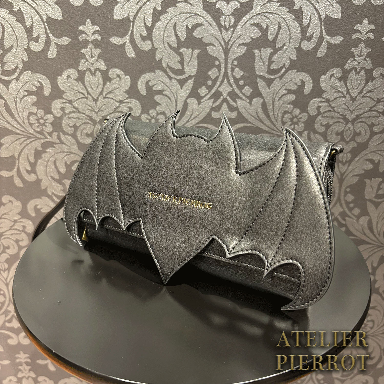 【ATELIER PIERROT】新生活応援セット(ウォレット+エコバッグ)