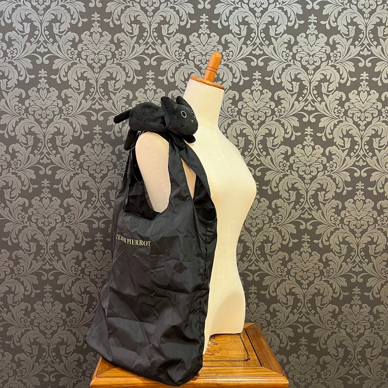 【ATELIER PIERROT】新生活応援セット(ウォレット+エコバッグ)