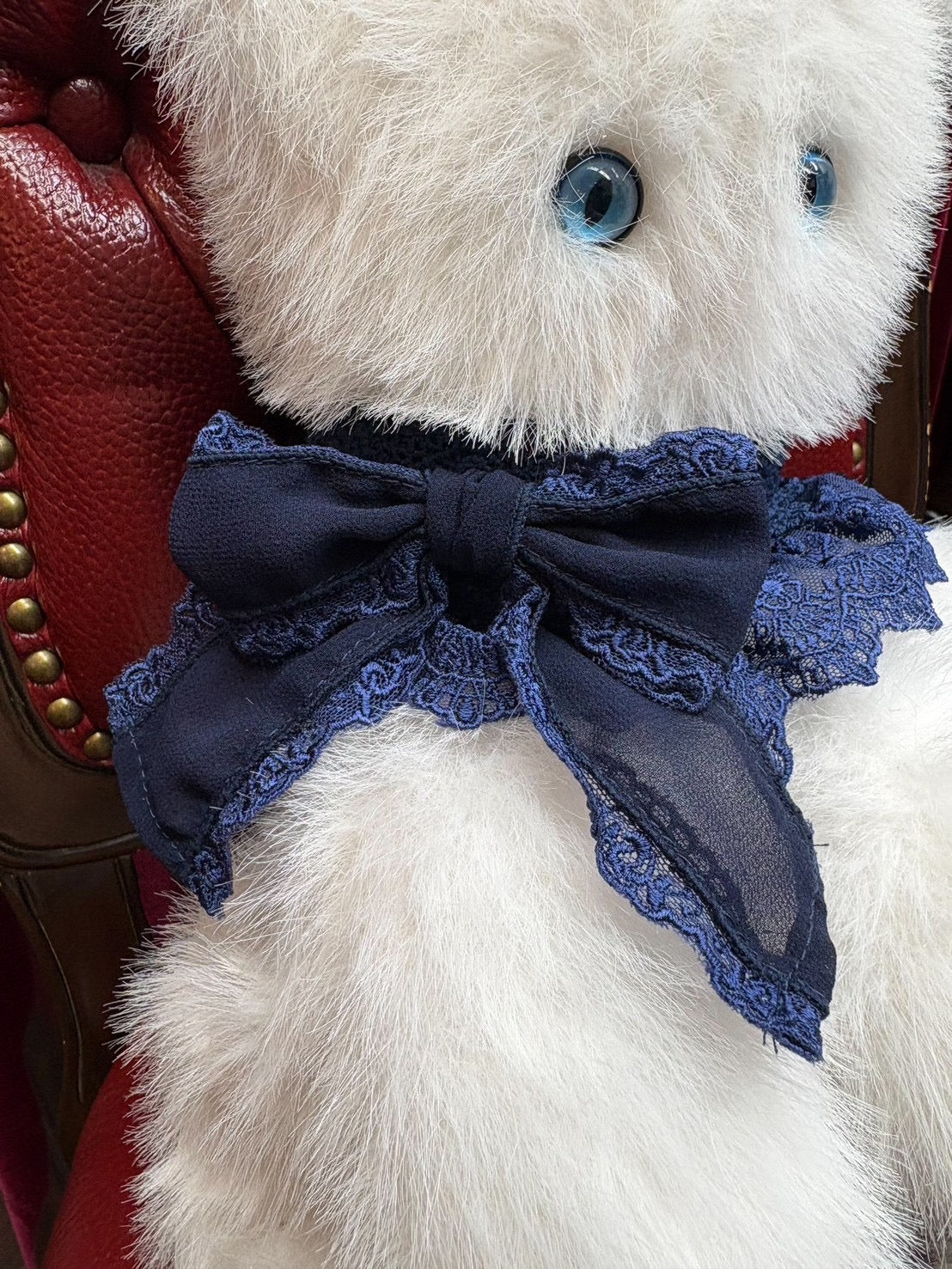 【ATELIER PIERROT】 Noir Neko Shoulder Bag ホワイト/グレー/ブラック