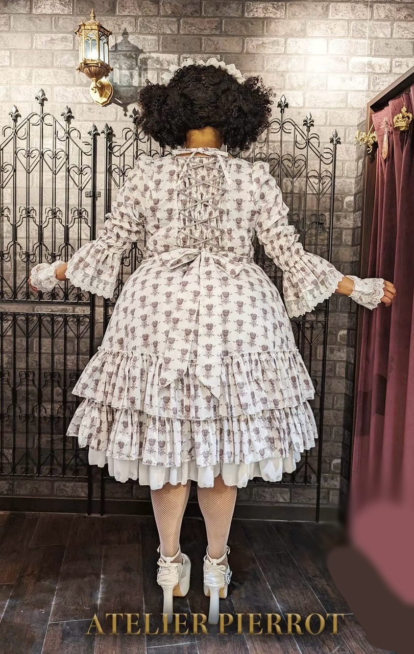 【ATELIER PIERROT】プラスサイズ10%オフ& 2Buyさらに10%オフ!