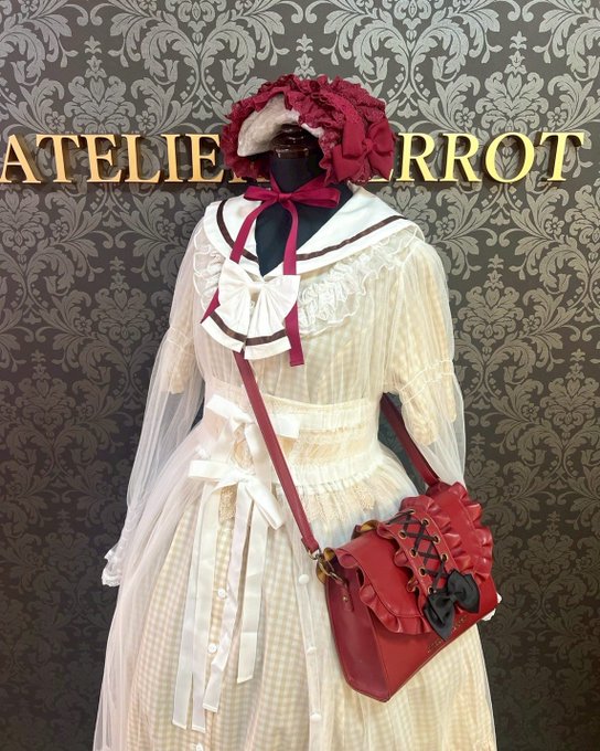 【Vallée lys】ヴァレリス Nocturne Tulle Cardigan 新色ホワイト/ボルドー/パープル/ネイビー/ブラック