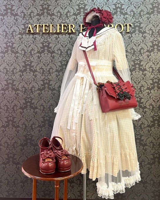 【Vallée lys】ヴァレリス Nocturne Tulle Cardigan 新色ホワイト/ボルドー/パープル/ネイビー/ブラック