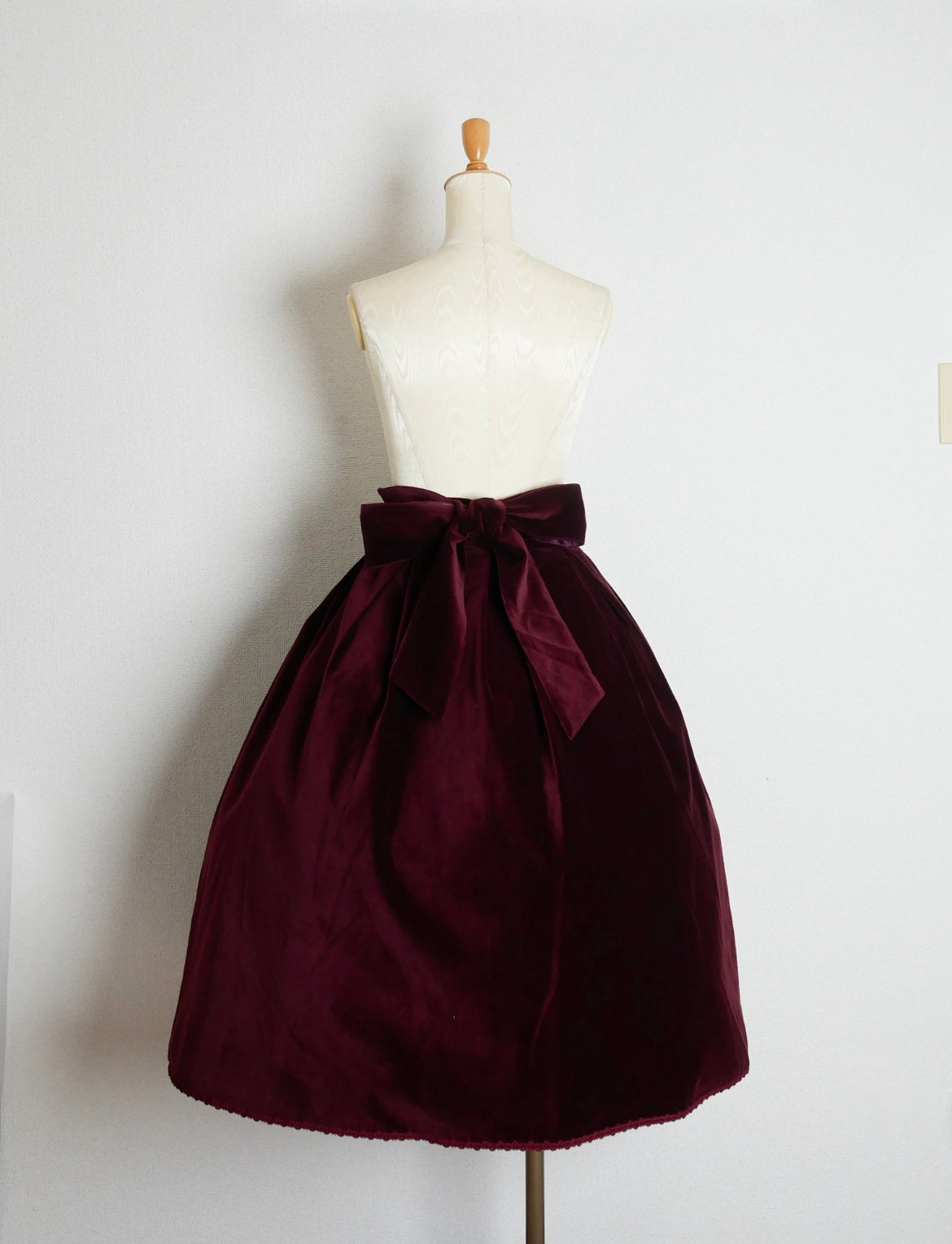 【Victorian maiden】ヴィクトリアンメイデン THE 王冠(クラウン)ミリィスカート