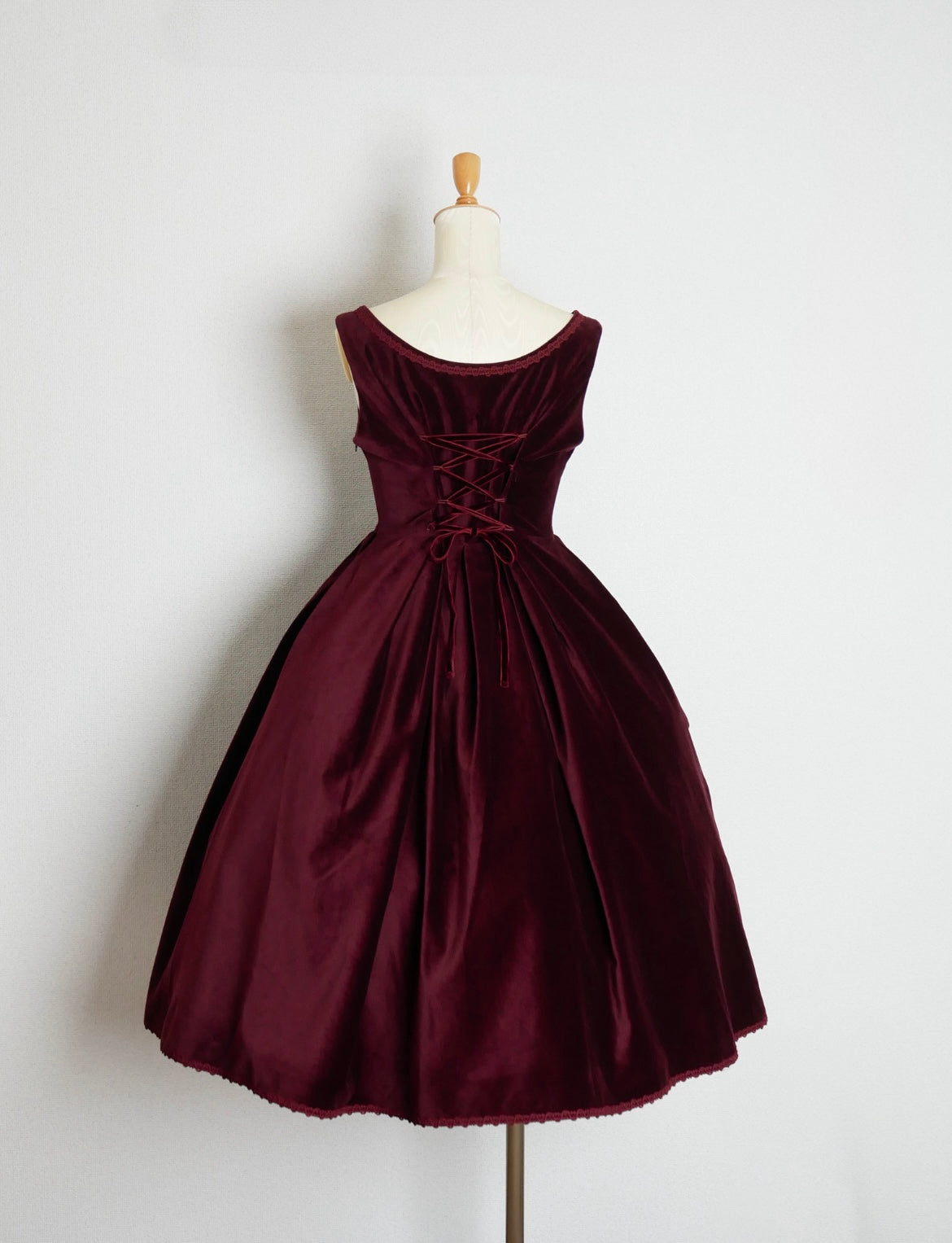 【Victorian maiden】ヴィクトリアンメイデン THE 王冠(クラウン)スリーブレスドレス