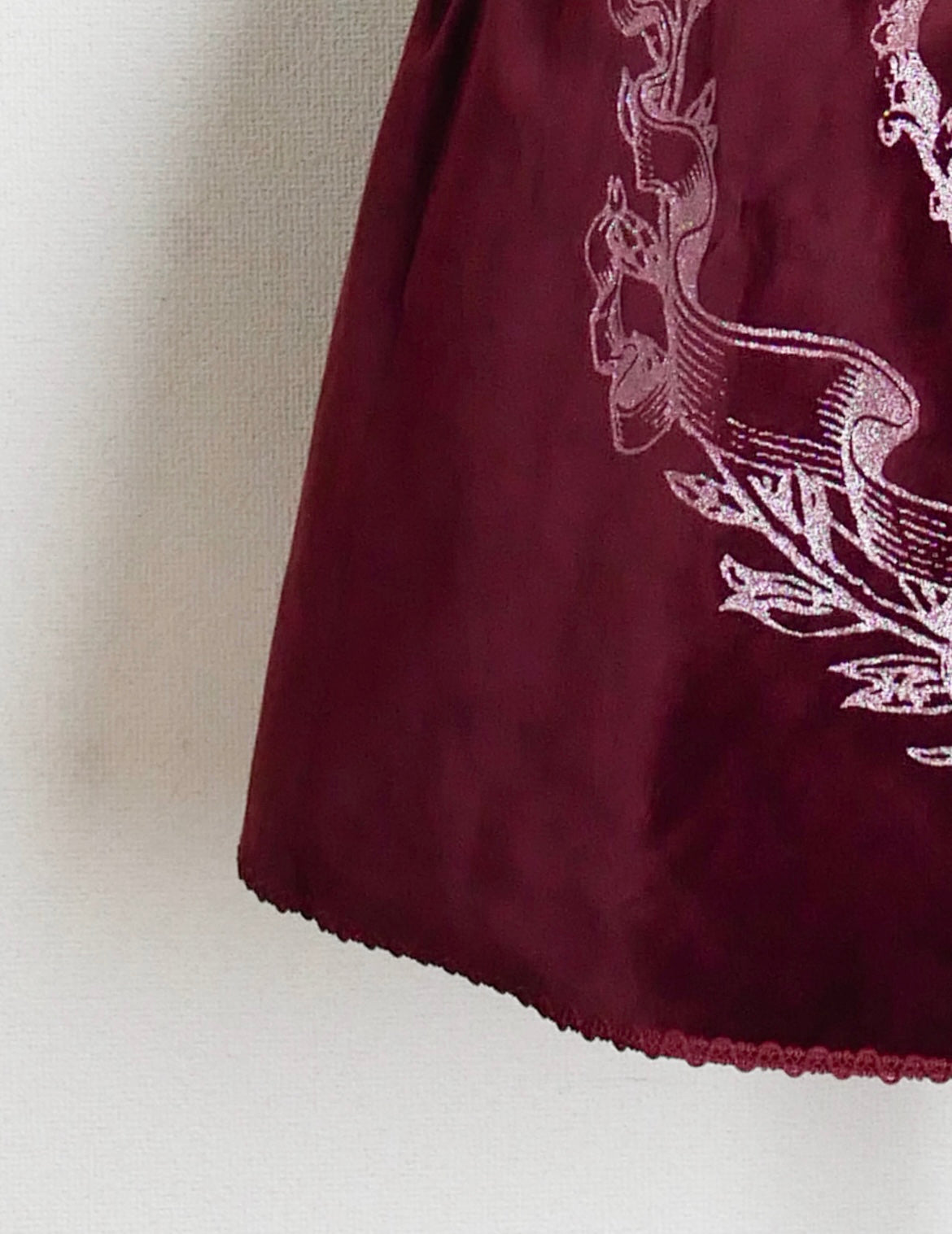 【Victorian maiden】ヴィクトリアンメイデン THE 王冠(クラウン)スリーブレスドレス