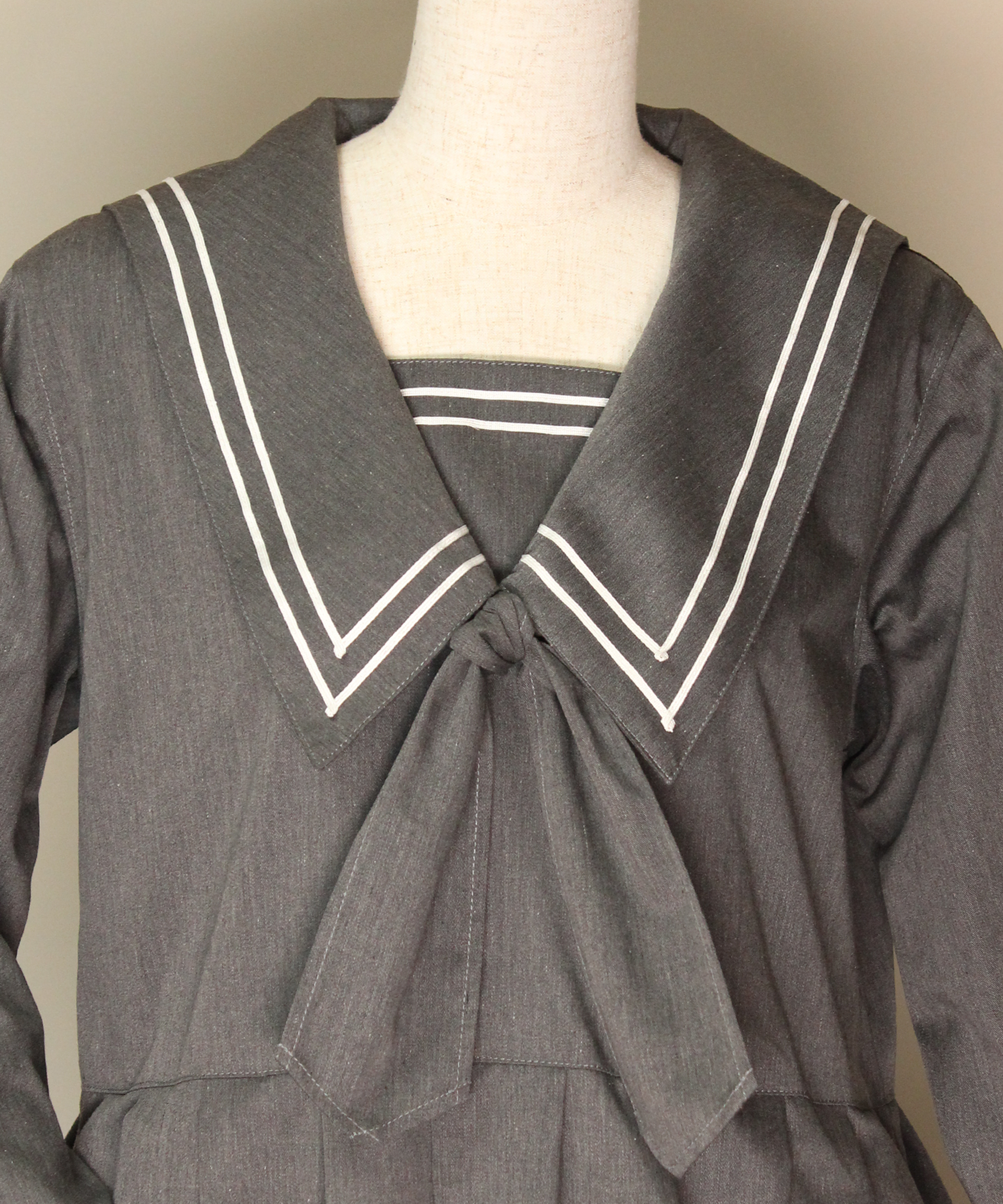 【HERHUM】ハーハム ピアノの発表会ワンピース長袖