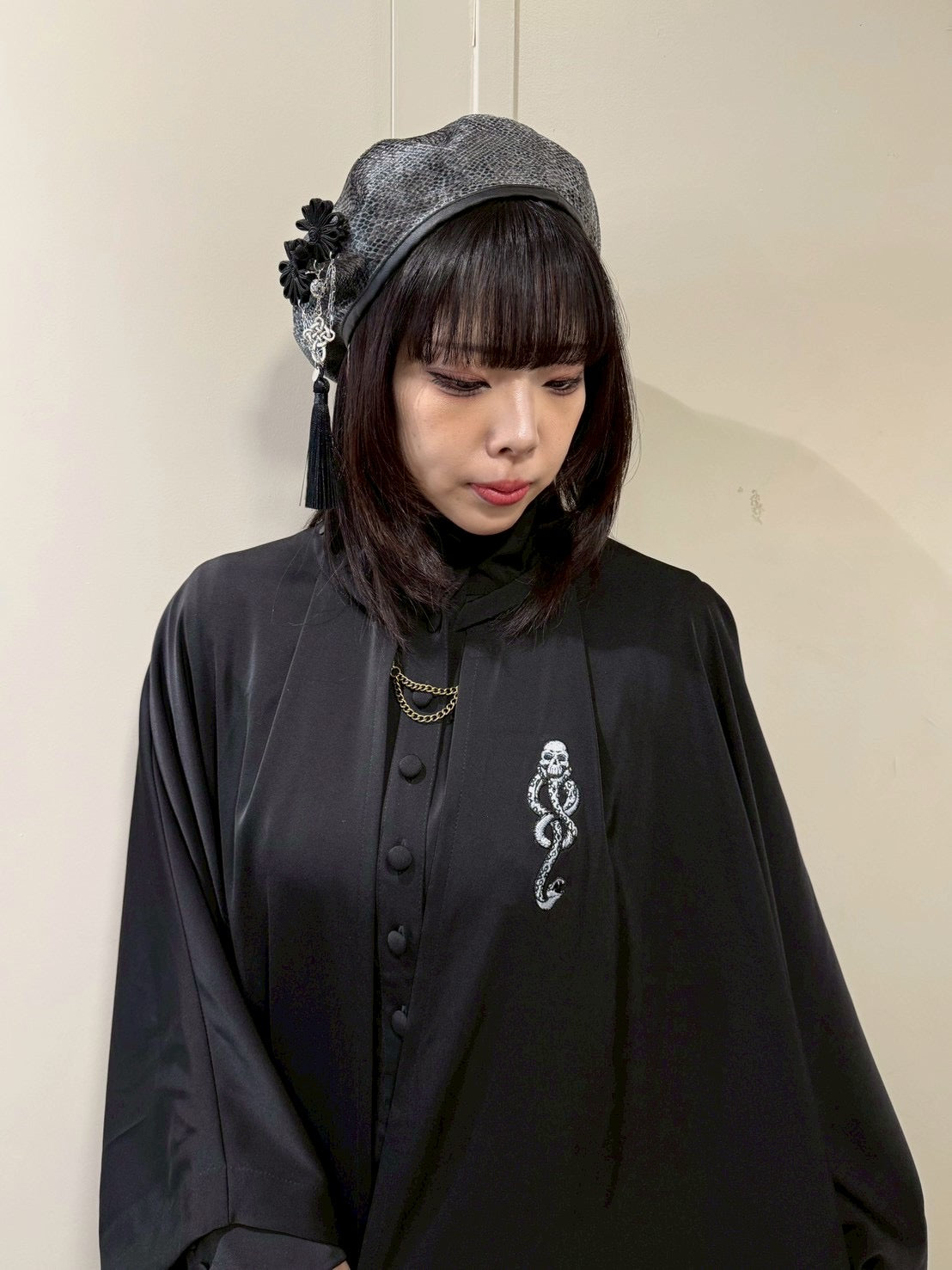 【ATELIER PIERROT】 Harry Potter/Severus Snape Cape★Mitte bis Ende Oktober veröffentlicht★