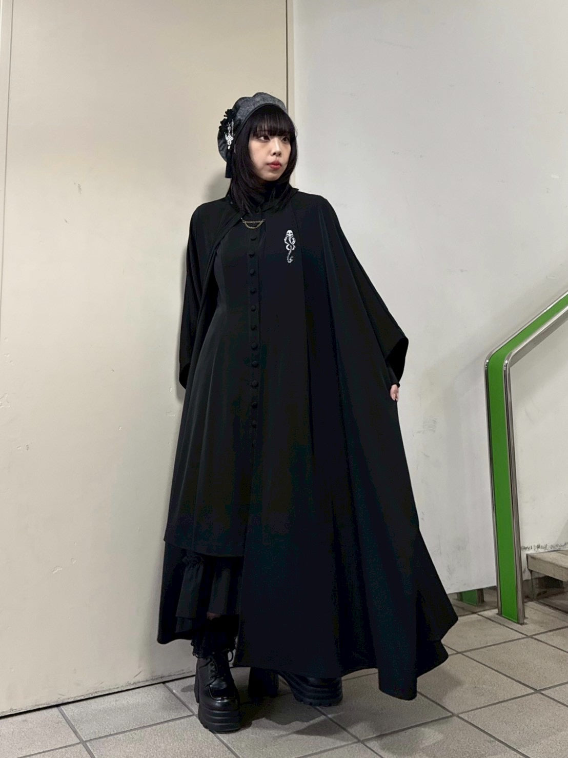 【ATELIER PIERROT】 Harry Potter/Severus Snape Cape★Mitte bis Ende Oktober veröffentlicht★