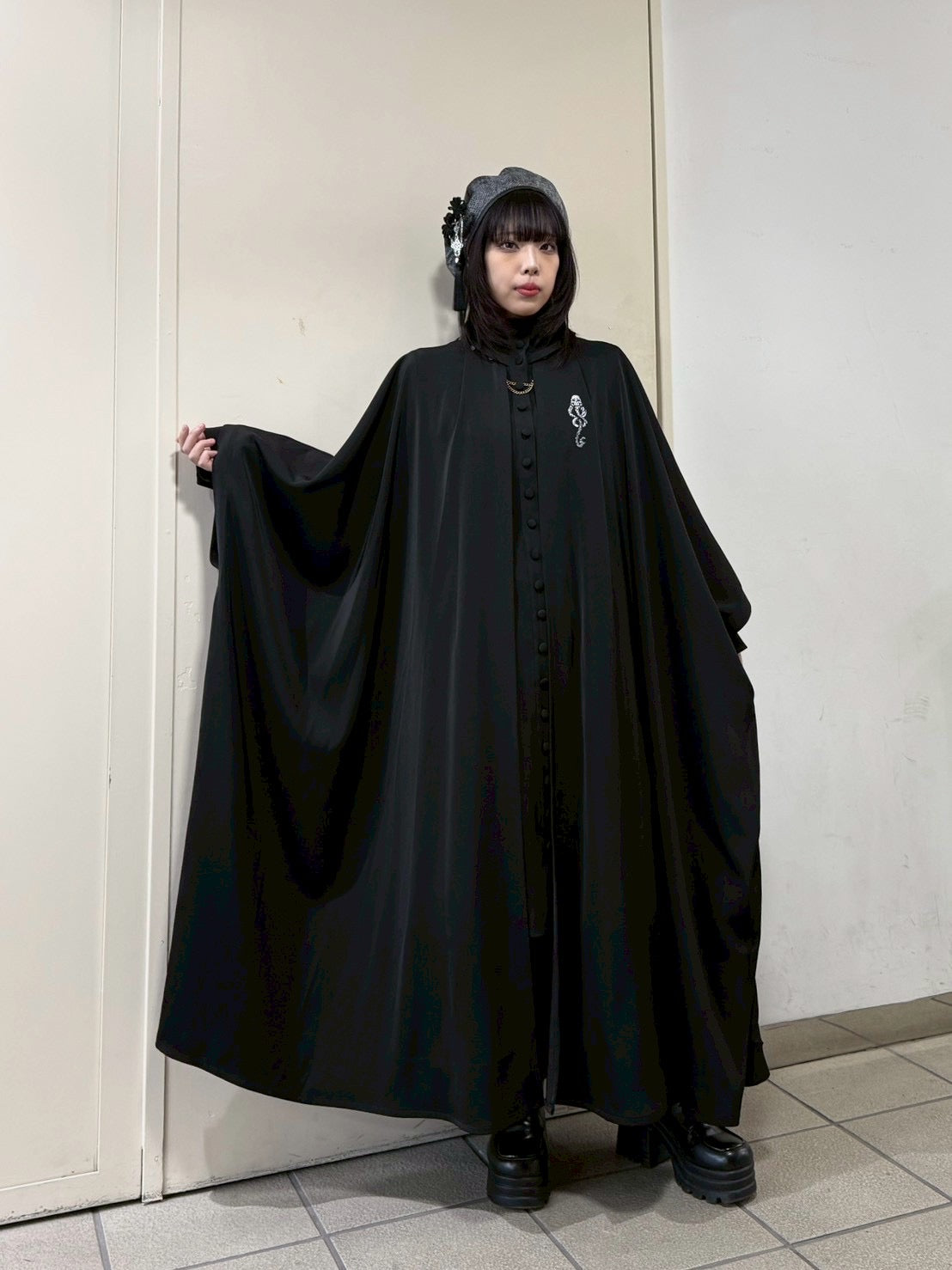 【ATELIER PIERROT】 Harry Potter/Severus Snape Cape★Mitte bis Ende Oktober veröffentlicht★