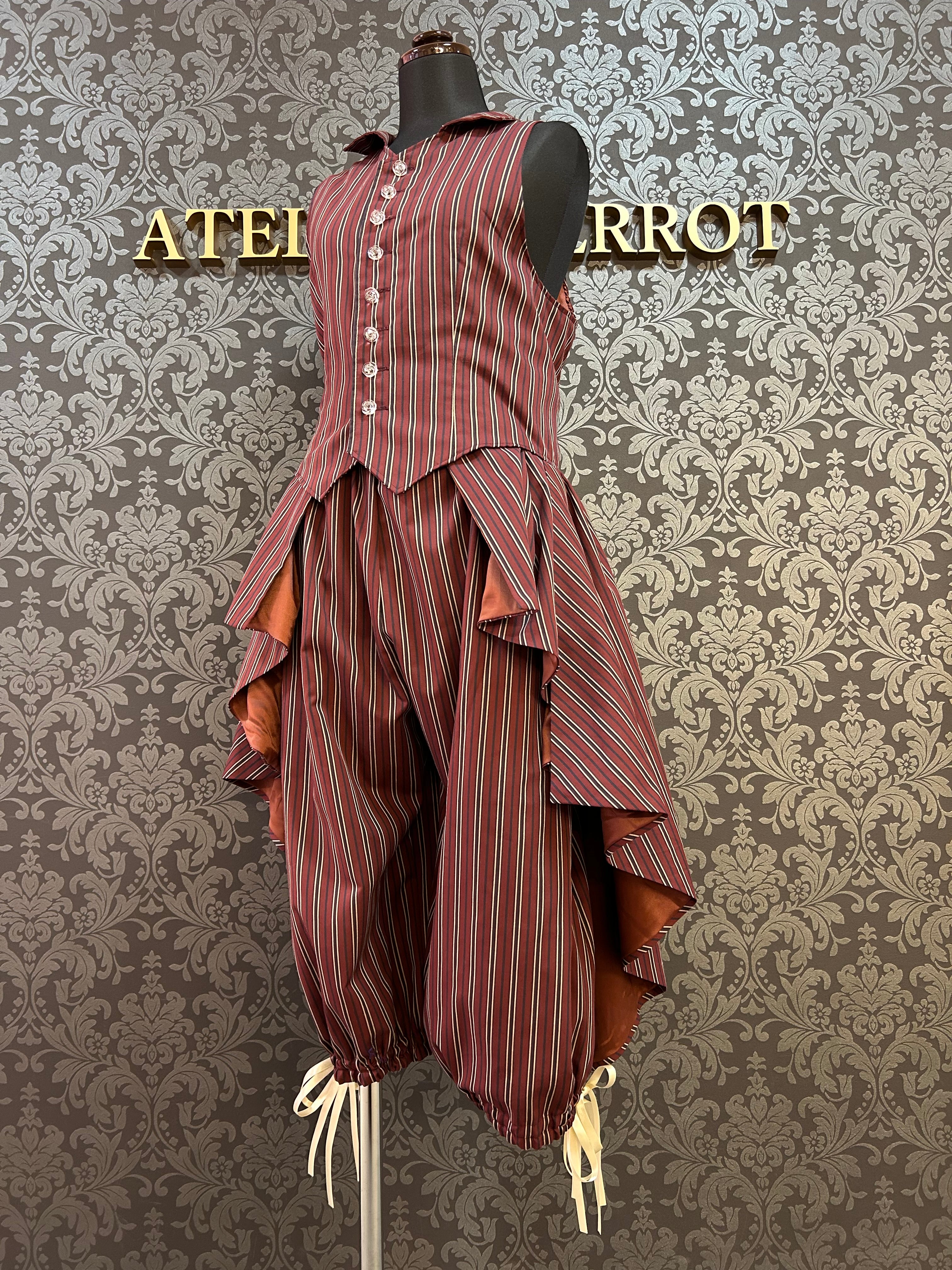 【Triple fortune × Victorian Maiden】 レジメンタルシリーズセット(ワイン)