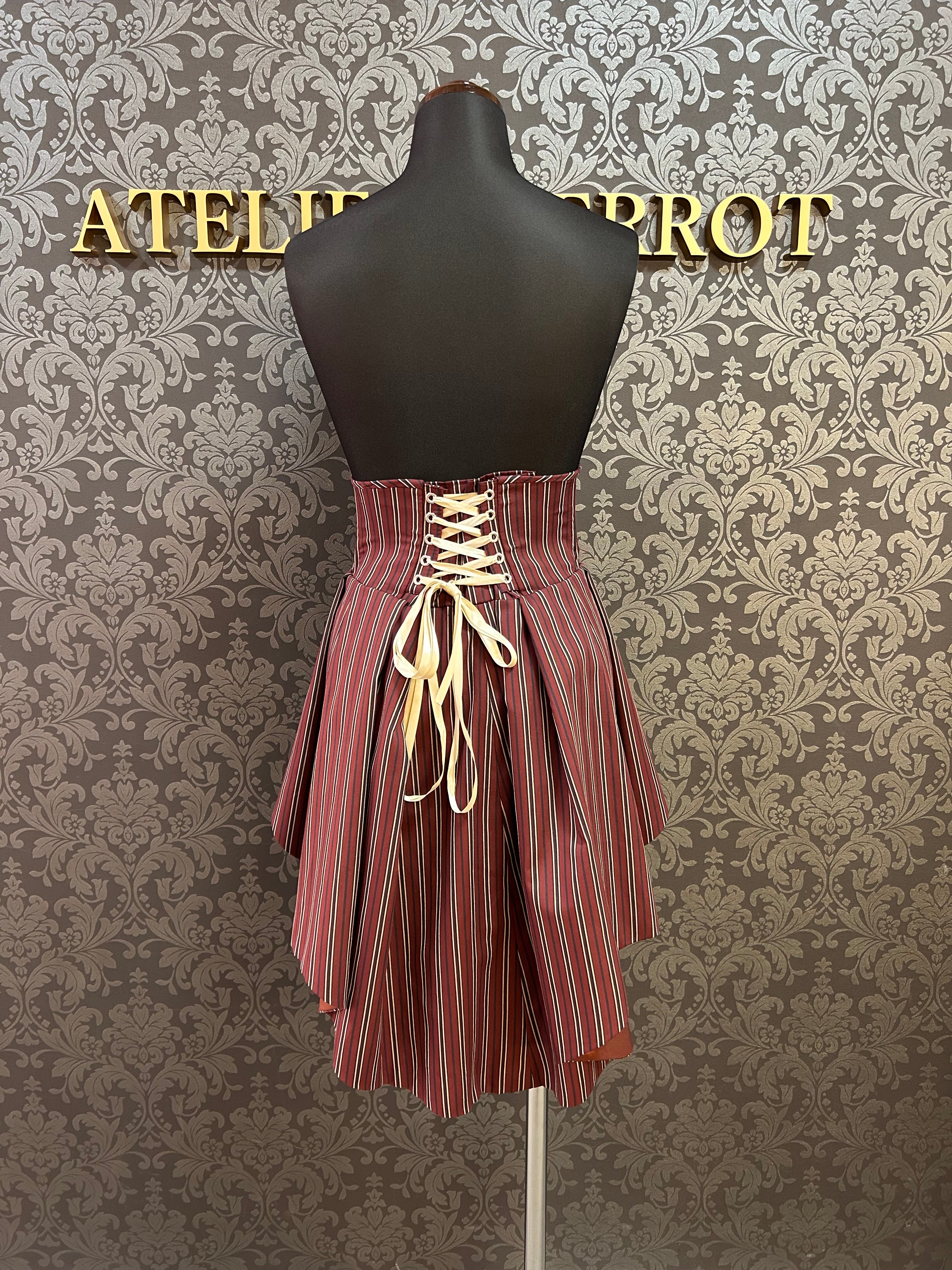 【Triple fortune × Victorian Maiden】 レジメンタルシリーズセット(ワイン)