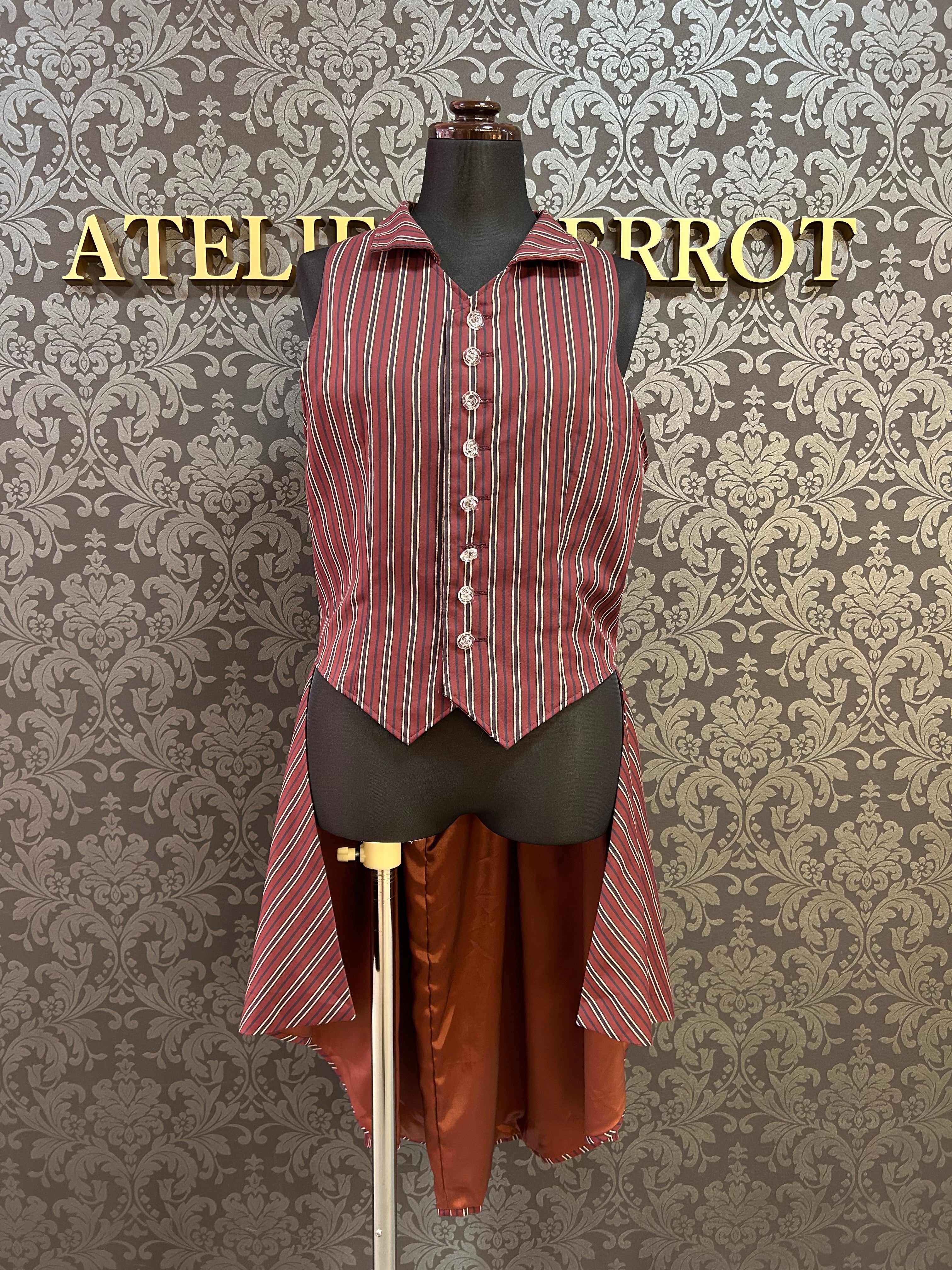 【Triple fortune × Victorian Maiden】 レジメンタルシリーズセット(ワイン)