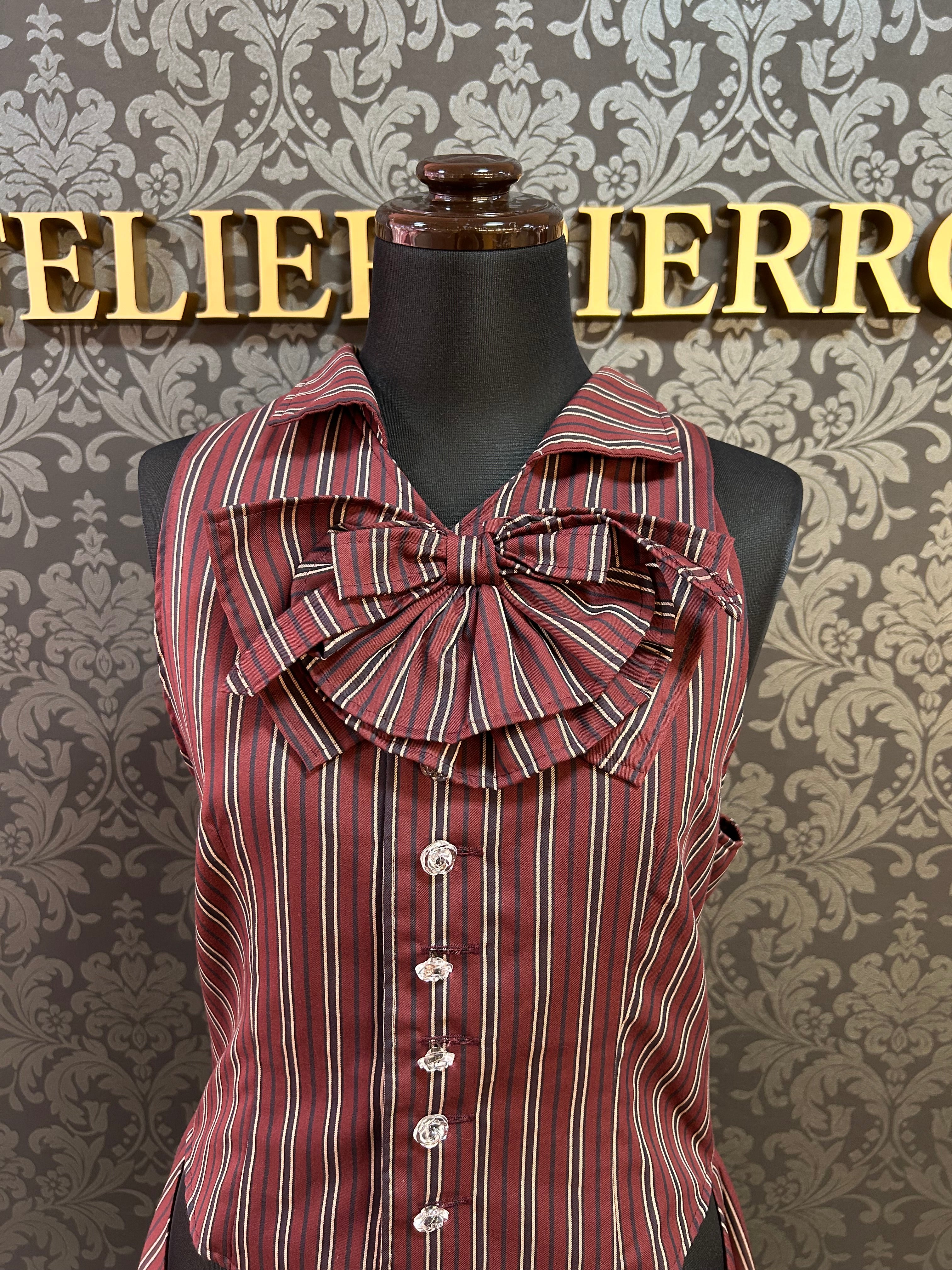 【Triple fortune × Victorian Maiden】 レジメンタルシリーズセット(ワイン)