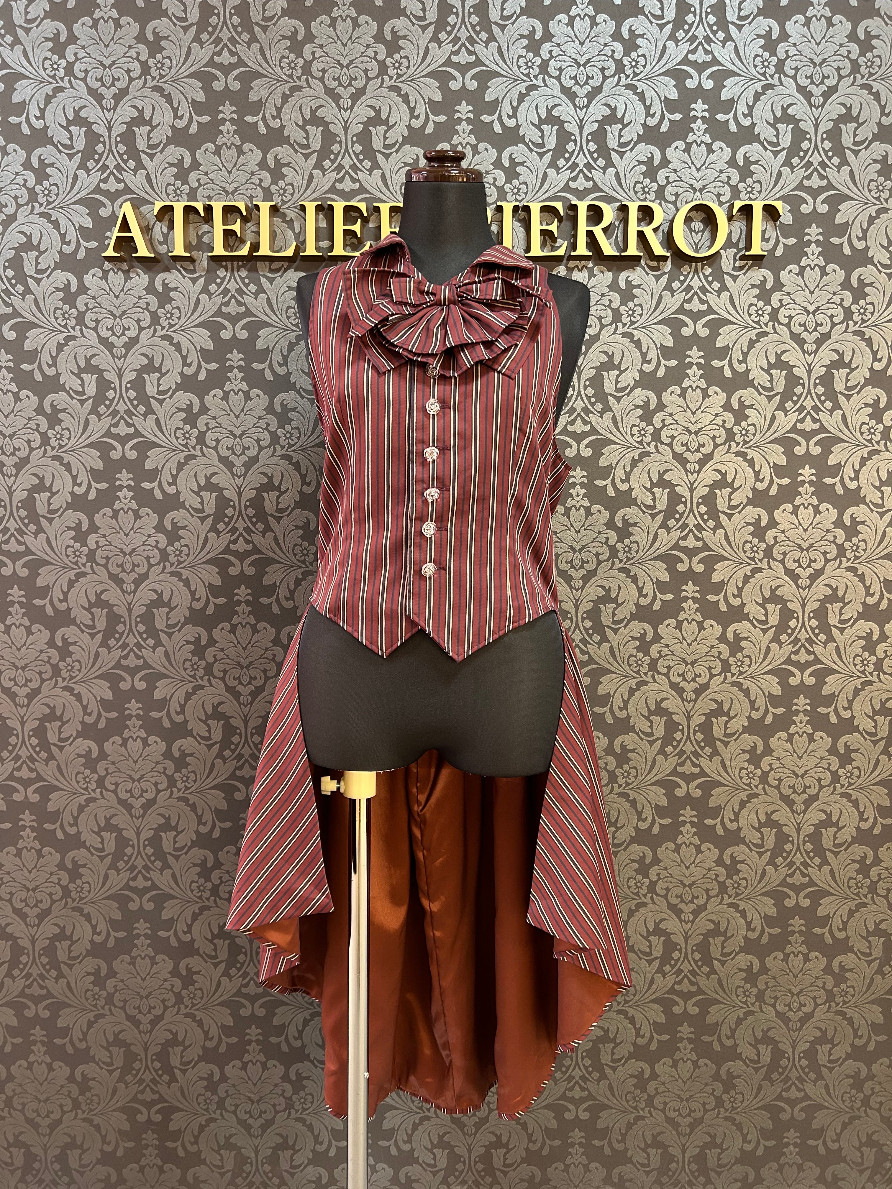 【Triple fortune × Victorian Maiden】 レジメンタルシリーズセット(ワイン)