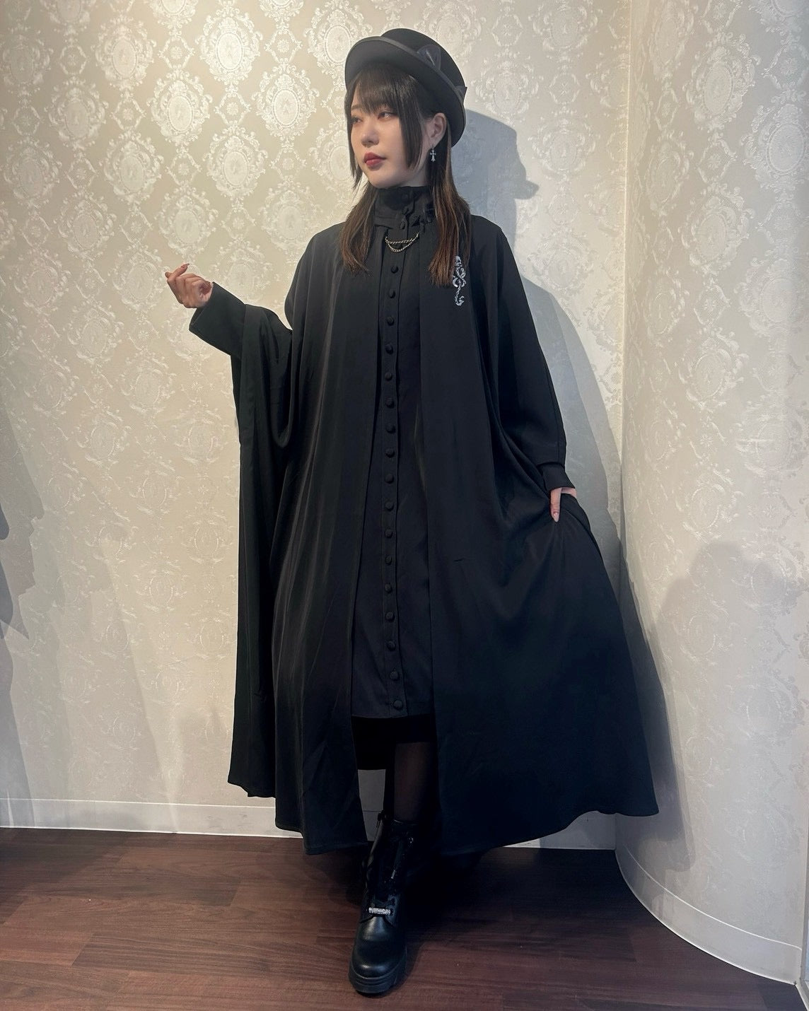 【ATELIER PIERROT】 Harry Potter / Severus Snape Cape★Sorti du milieu à la fin octobre★