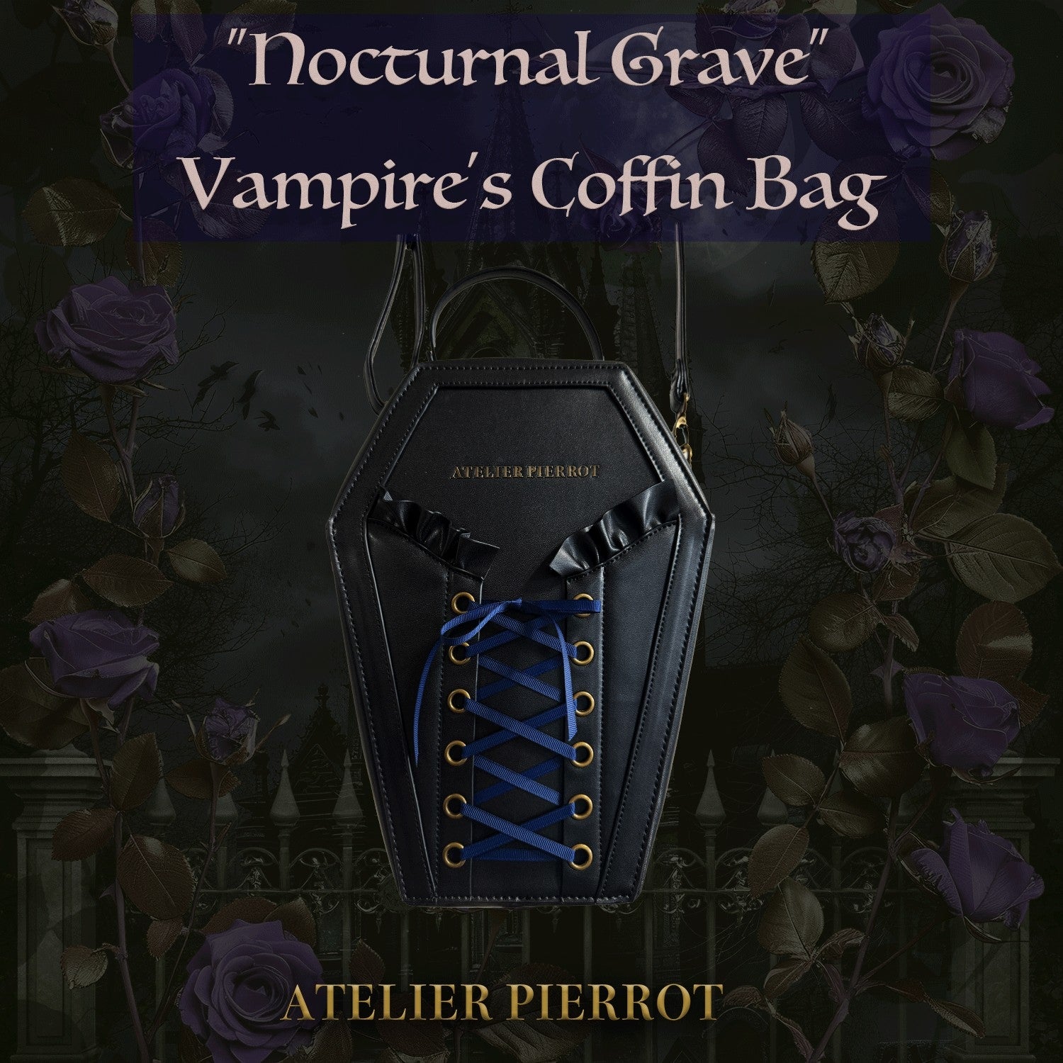 【ATELIER PIERROT】Halloween バッグ&小物 2Buy 10%OFF!!