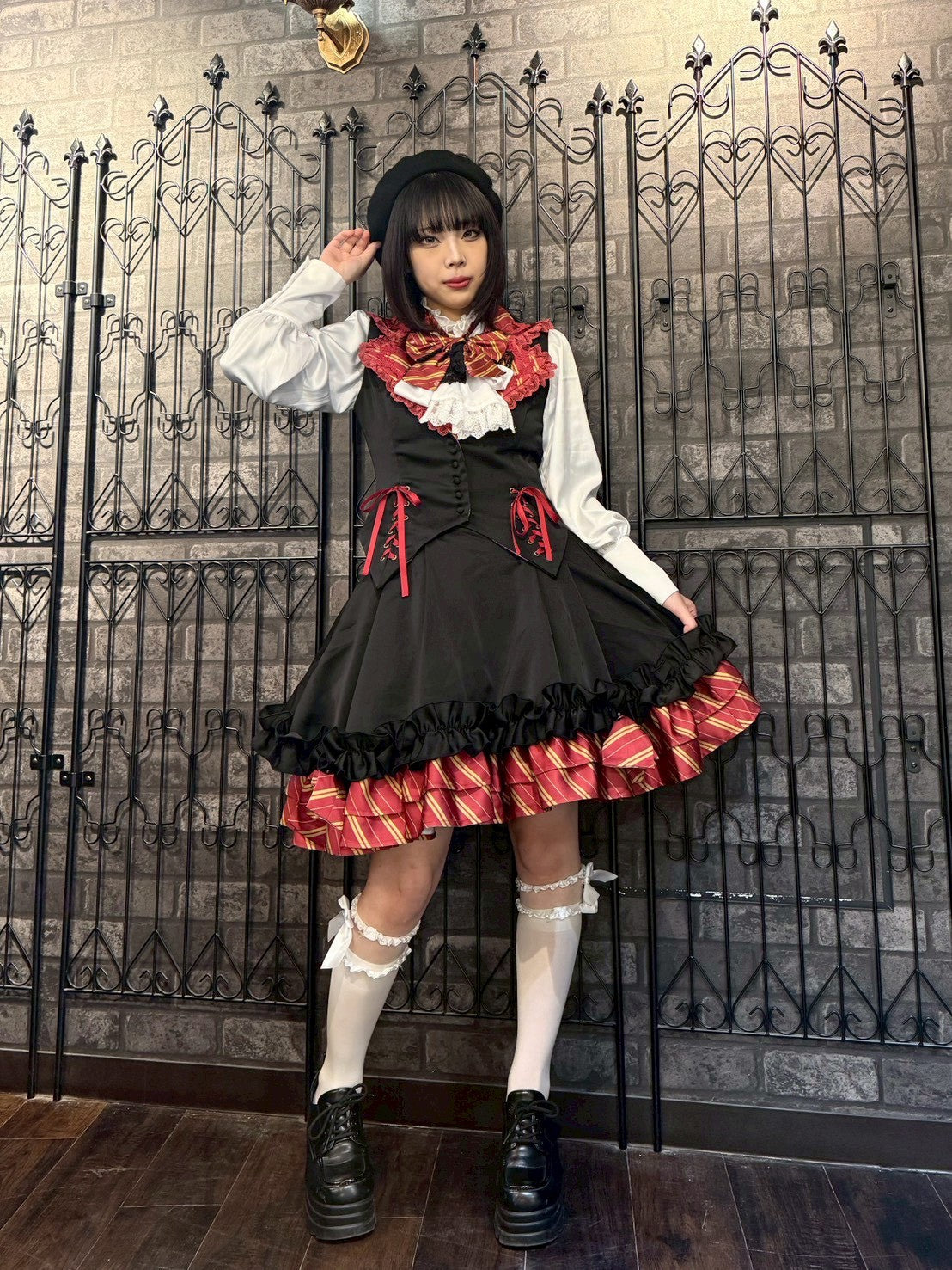 【ATELIER PIERROT】Harry Potter/Bandrock