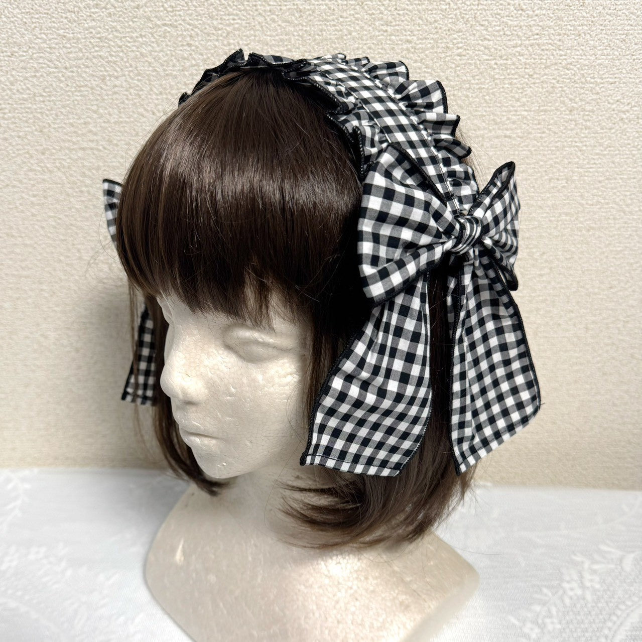 【Physical Drop】フィジカルドロップ ノスタルジックドリーミィヘッドドレス