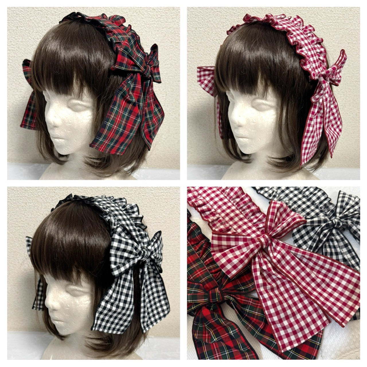 【Physical Drop】フィジカルドロップ ノスタルジックドリーミィヘッドドレス